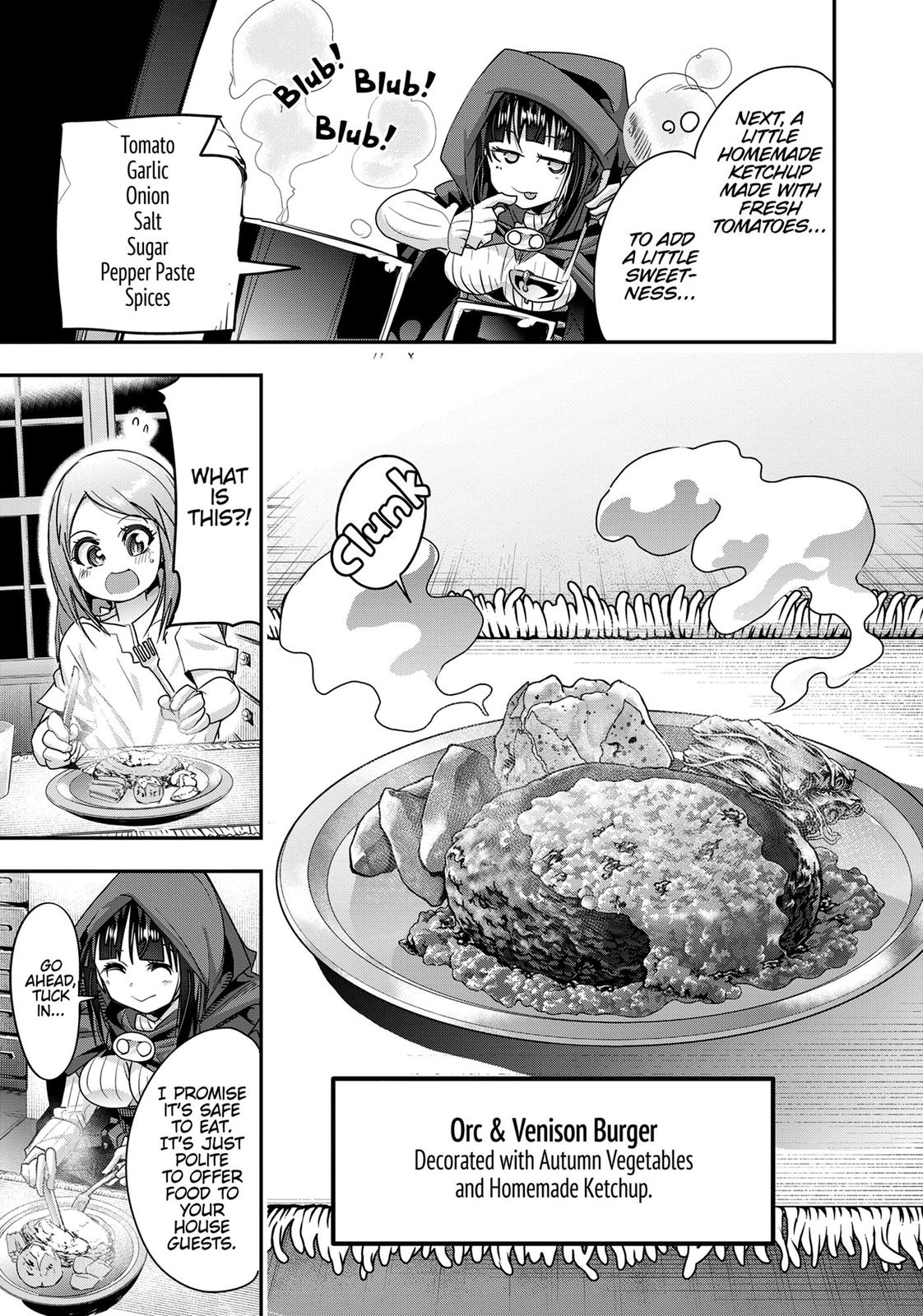 Yoku Wakaranai keredo Isekai ni Tensei shiteita you desu Chap 7 - Next Chap 8