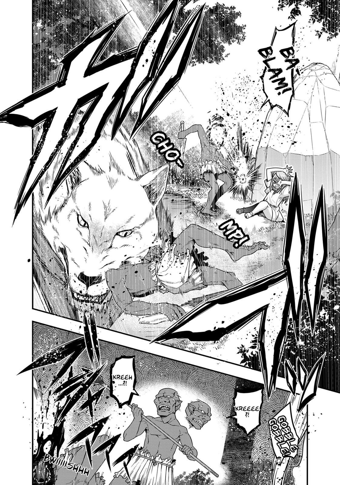 Yoku Wakaranai keredo Isekai ni Tensei shiteita you desu Chap 7 - Next Chap 8
