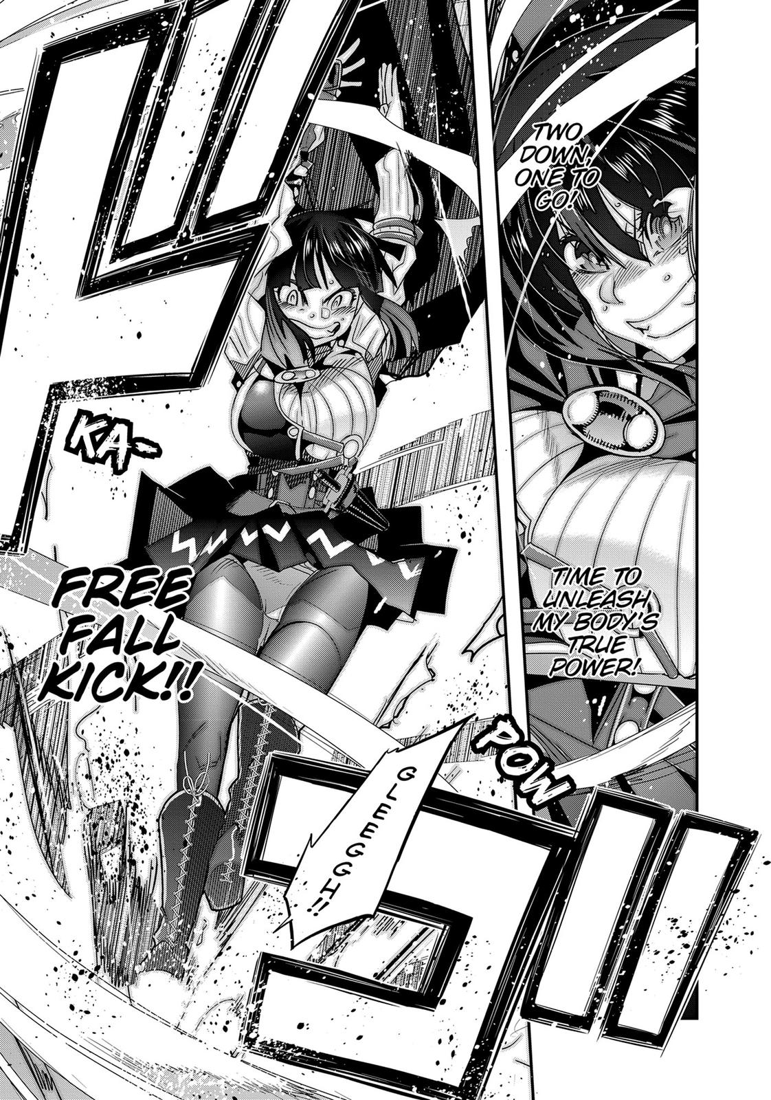 Yoku Wakaranai keredo Isekai ni Tensei shiteita you desu Chap 7 - Next Chap 8