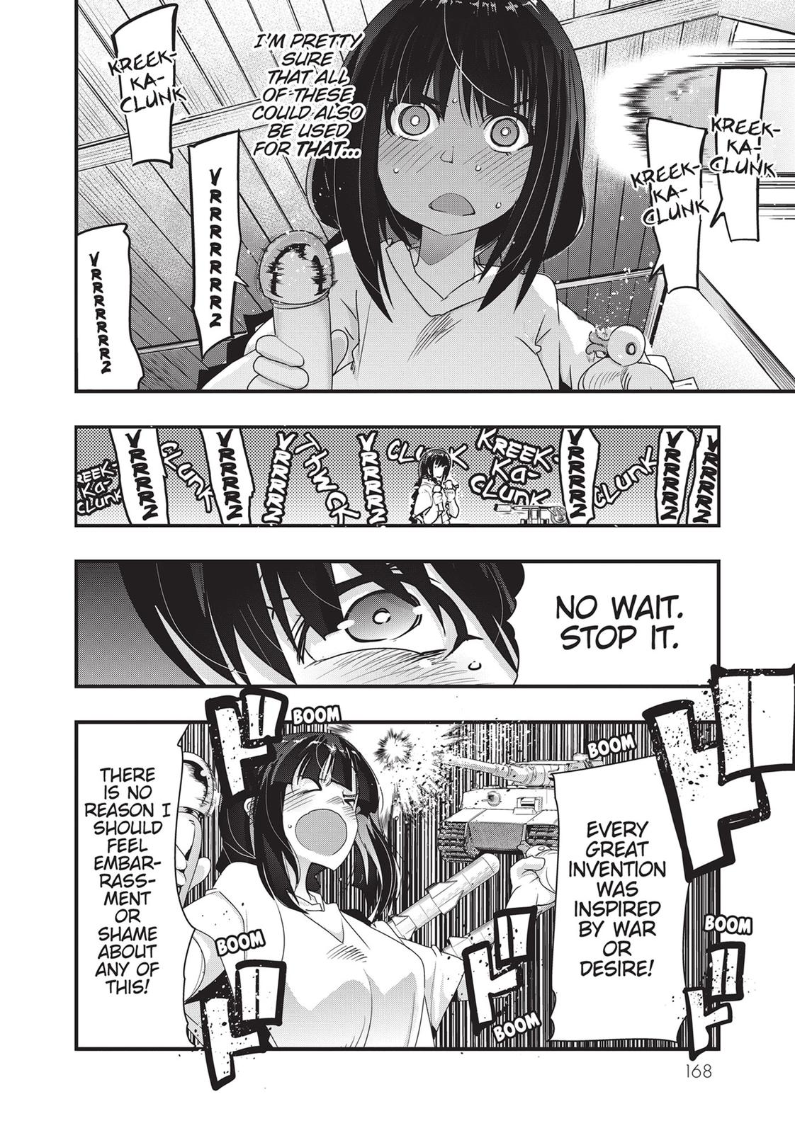 Yoku Wakaranai keredo Isekai ni Tensei shiteita you desu Chap 4 - Next Chap 5