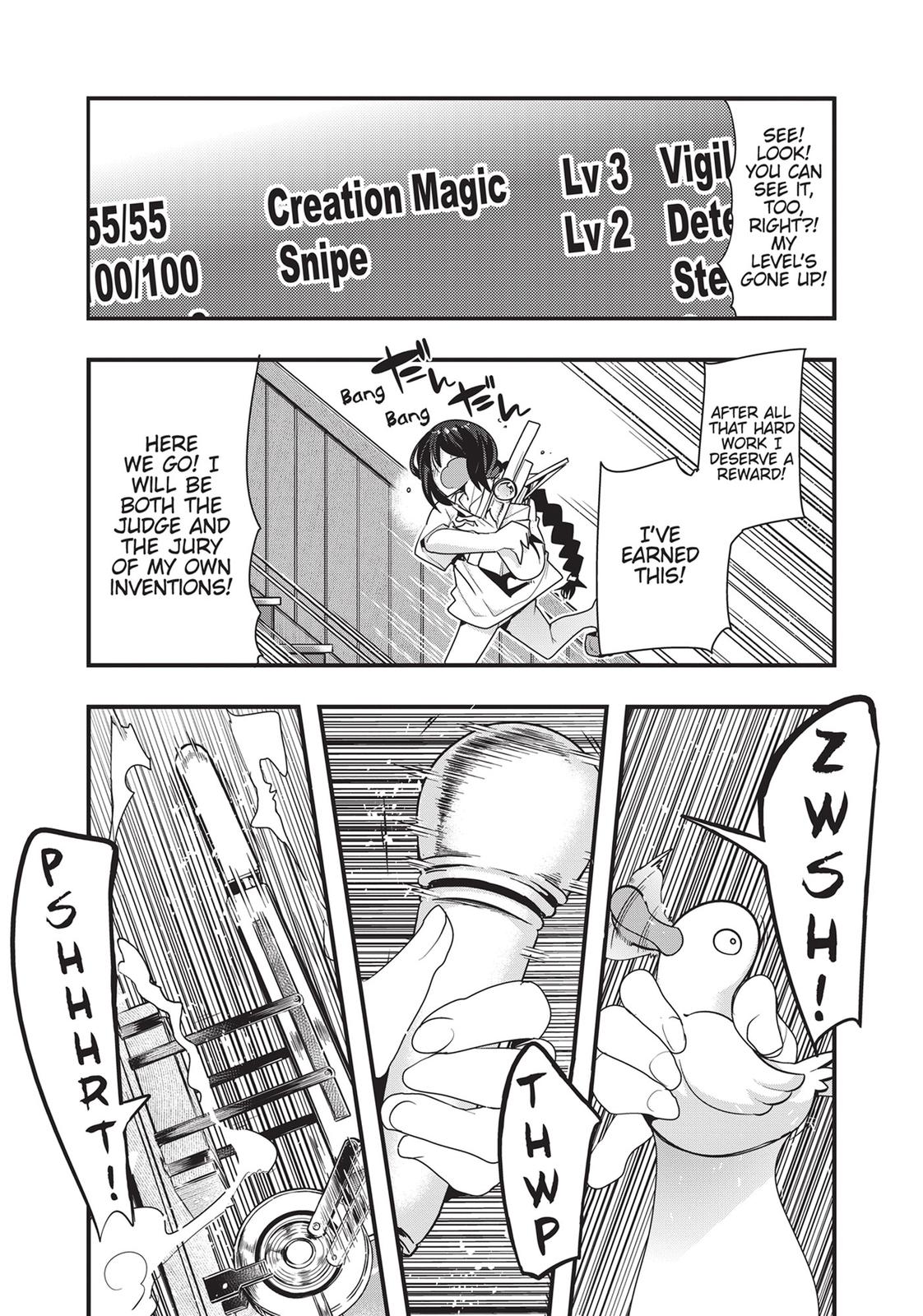 Yoku Wakaranai keredo Isekai ni Tensei shiteita you desu Chap 4 - Next Chap 5