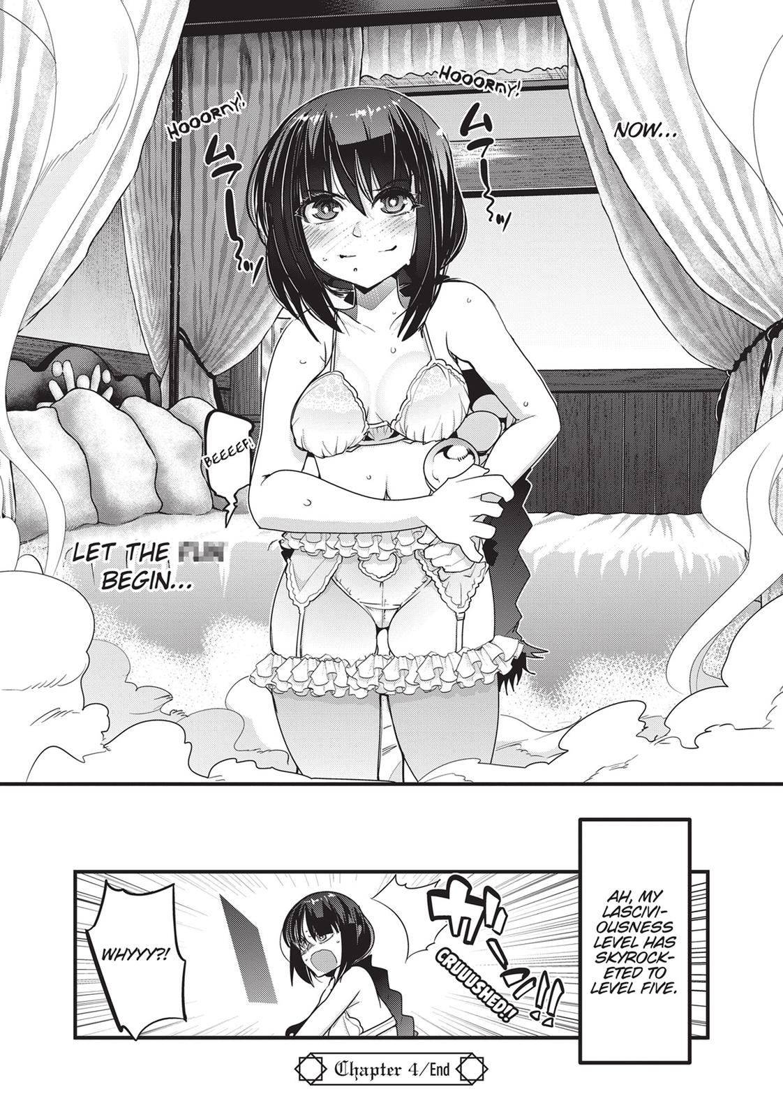 Yoku Wakaranai keredo Isekai ni Tensei shiteita you desu Chap 4 - Next Chap 5