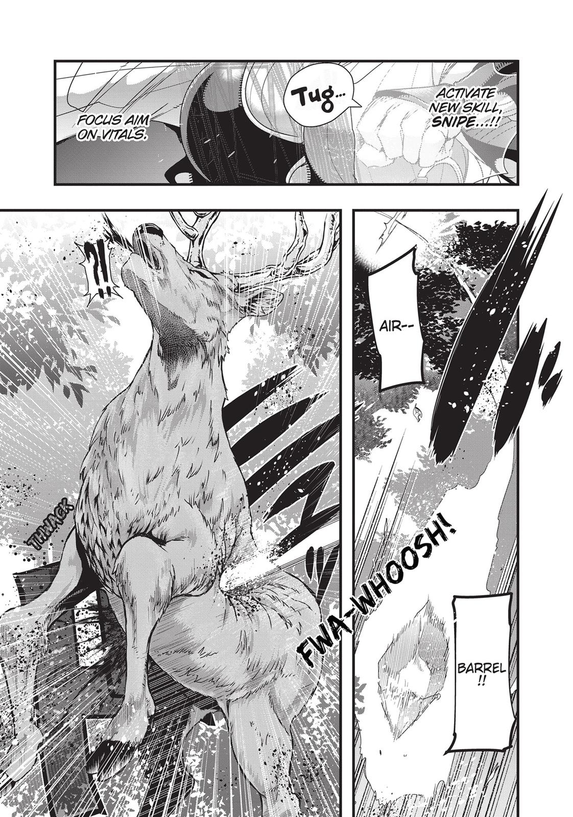Yoku Wakaranai keredo Isekai ni Tensei shiteita you desu Chap 4 - Next Chap 5