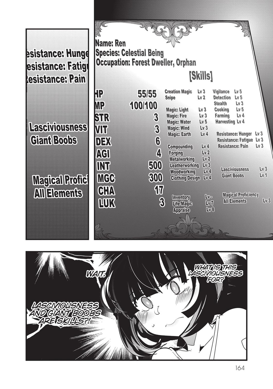 Yoku Wakaranai keredo Isekai ni Tensei shiteita you desu Chap 4 - Next Chap 5