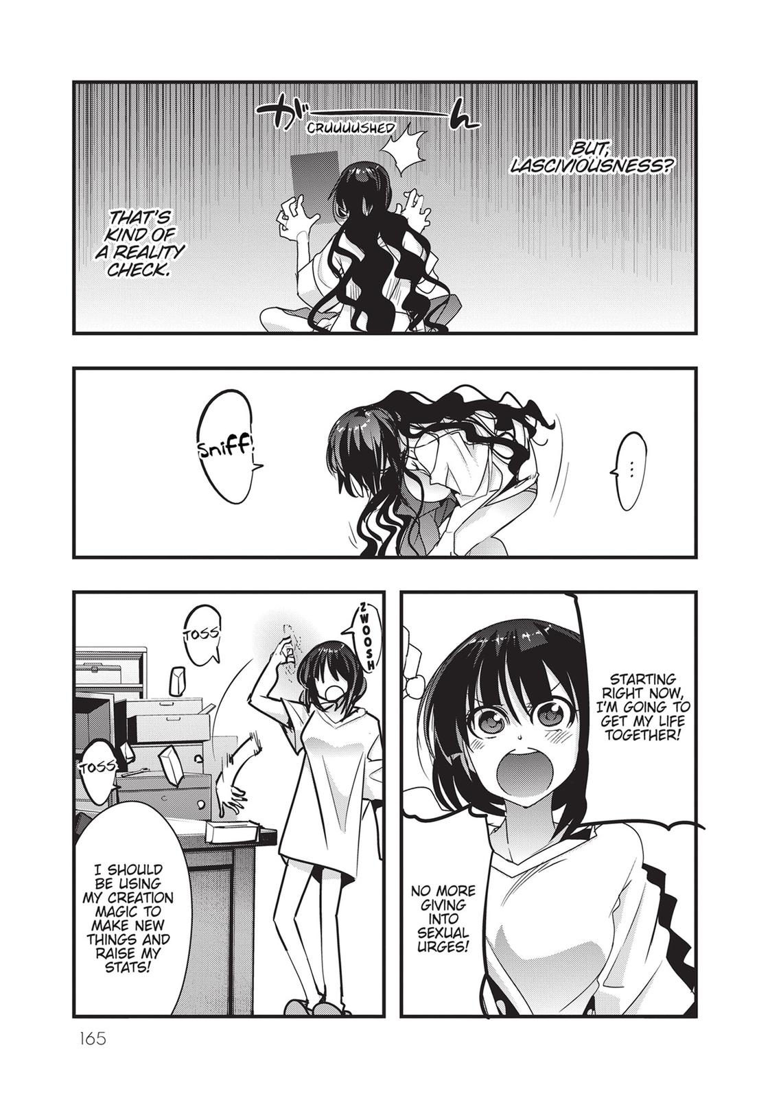 Yoku Wakaranai keredo Isekai ni Tensei shiteita you desu Chap 4 - Next Chap 5