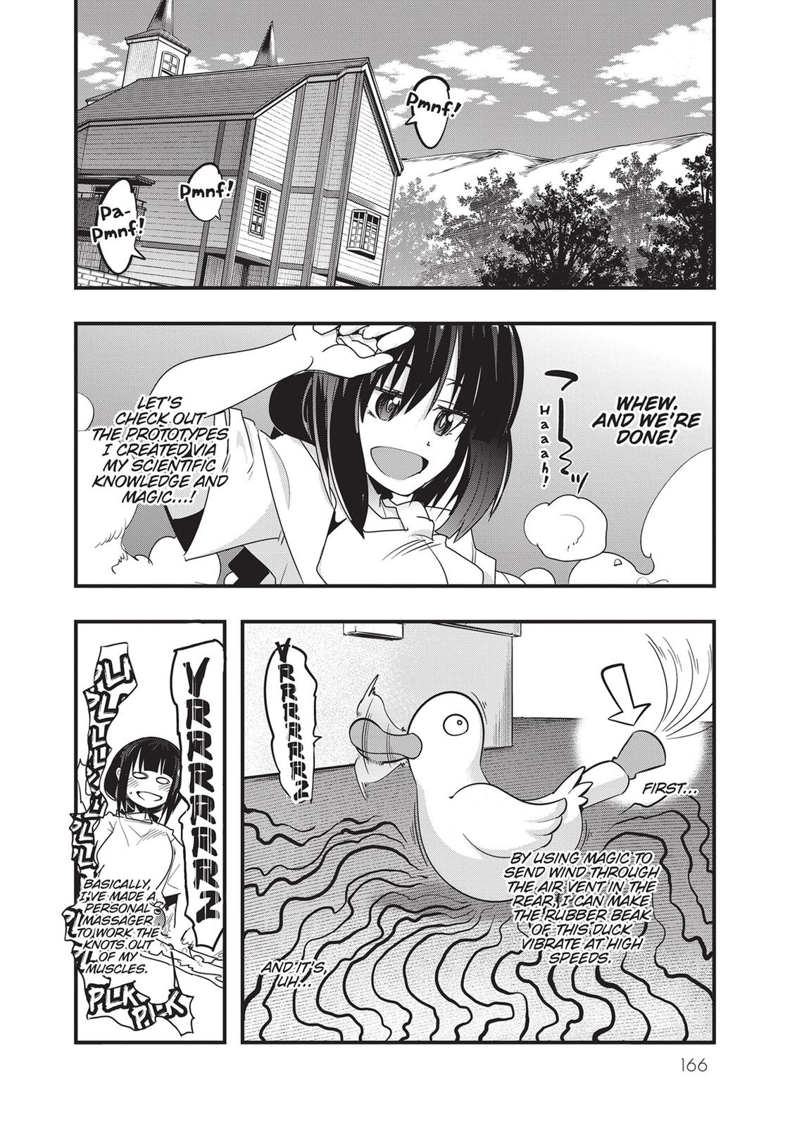 Yoku Wakaranai keredo Isekai ni Tensei shiteita you desu Chap 4 - Next Chap 5