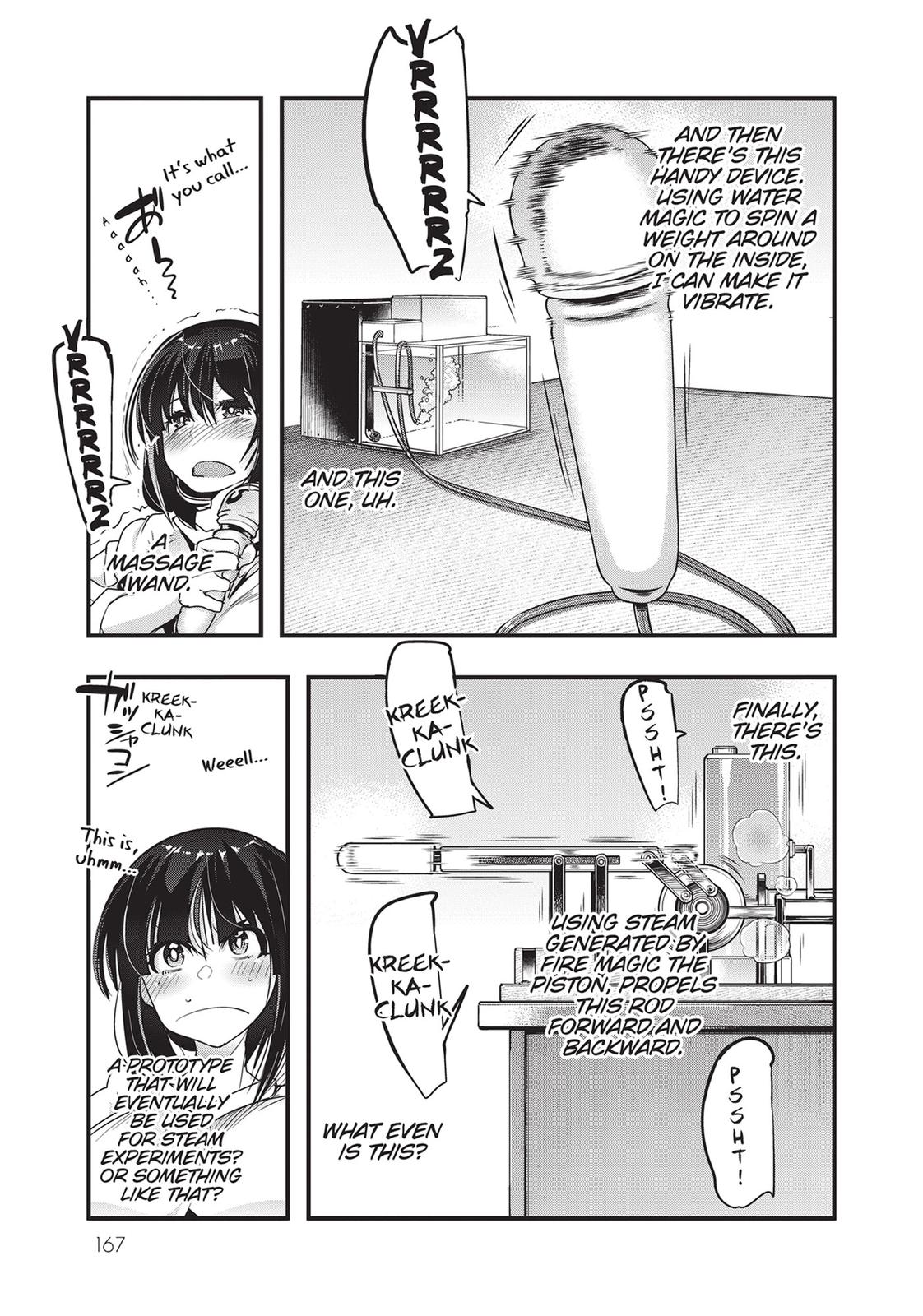 Yoku Wakaranai keredo Isekai ni Tensei shiteita you desu Chap 4 - Next Chap 5