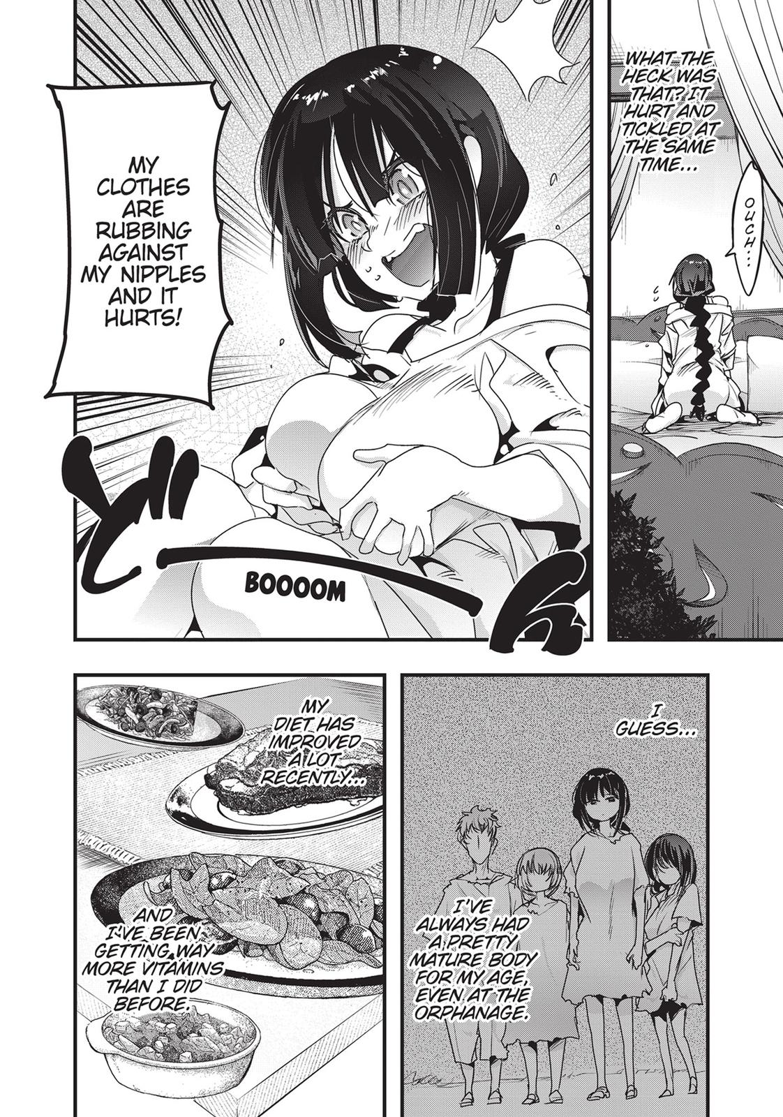Yoku Wakaranai keredo Isekai ni Tensei shiteita you desu Chap 4 - Next Chap 5
