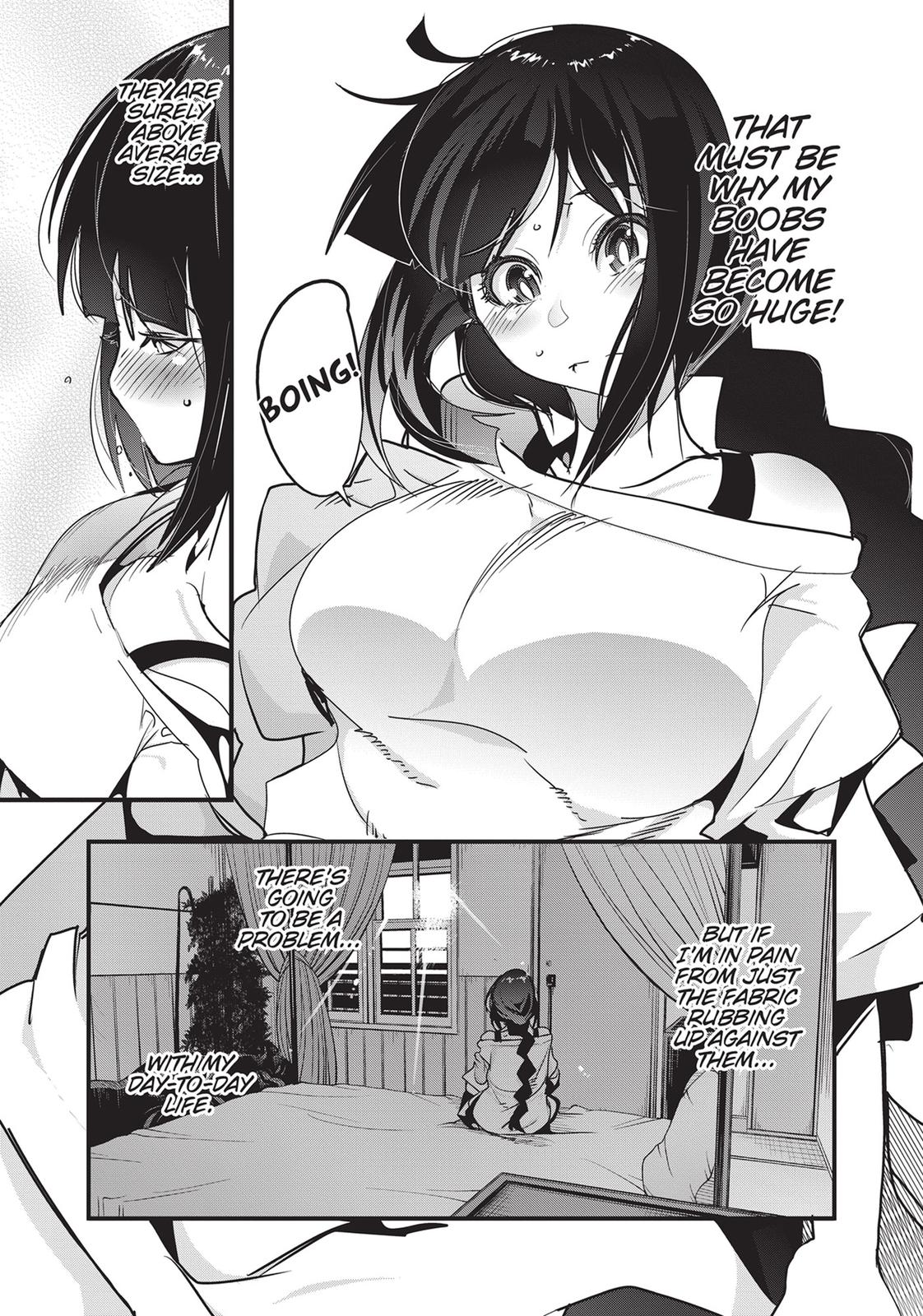 Yoku Wakaranai keredo Isekai ni Tensei shiteita you desu Chap 4 - Next Chap 5