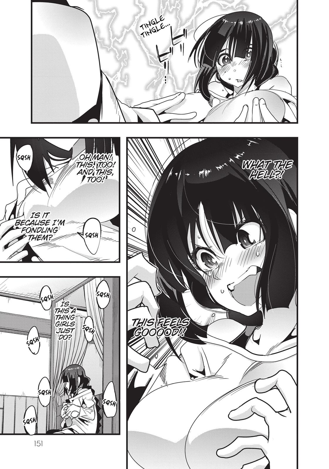 Yoku Wakaranai keredo Isekai ni Tensei shiteita you desu Chap 4 - Next Chap 5