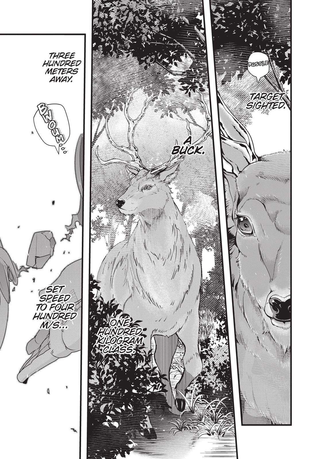 Yoku Wakaranai keredo Isekai ni Tensei shiteita you desu Chap 4 - Next Chap 5