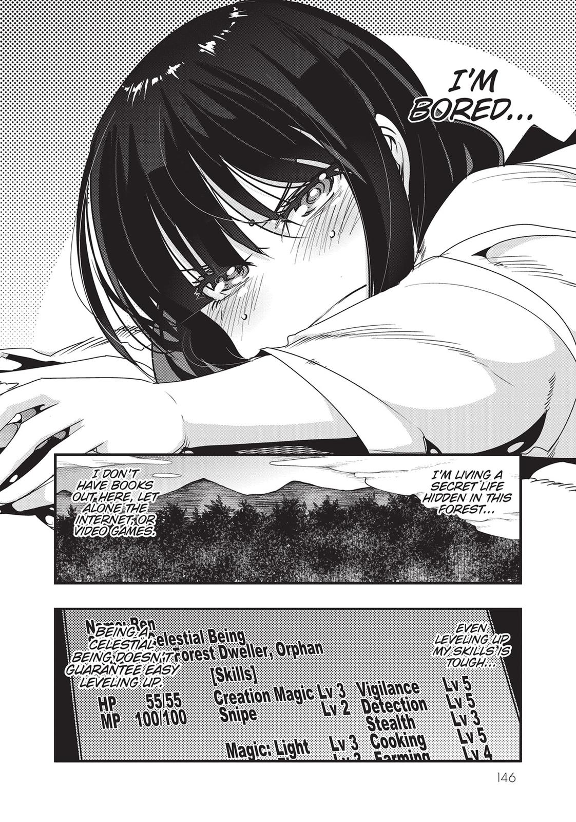 Yoku Wakaranai keredo Isekai ni Tensei shiteita you desu Chap 4 - Next Chap 5
