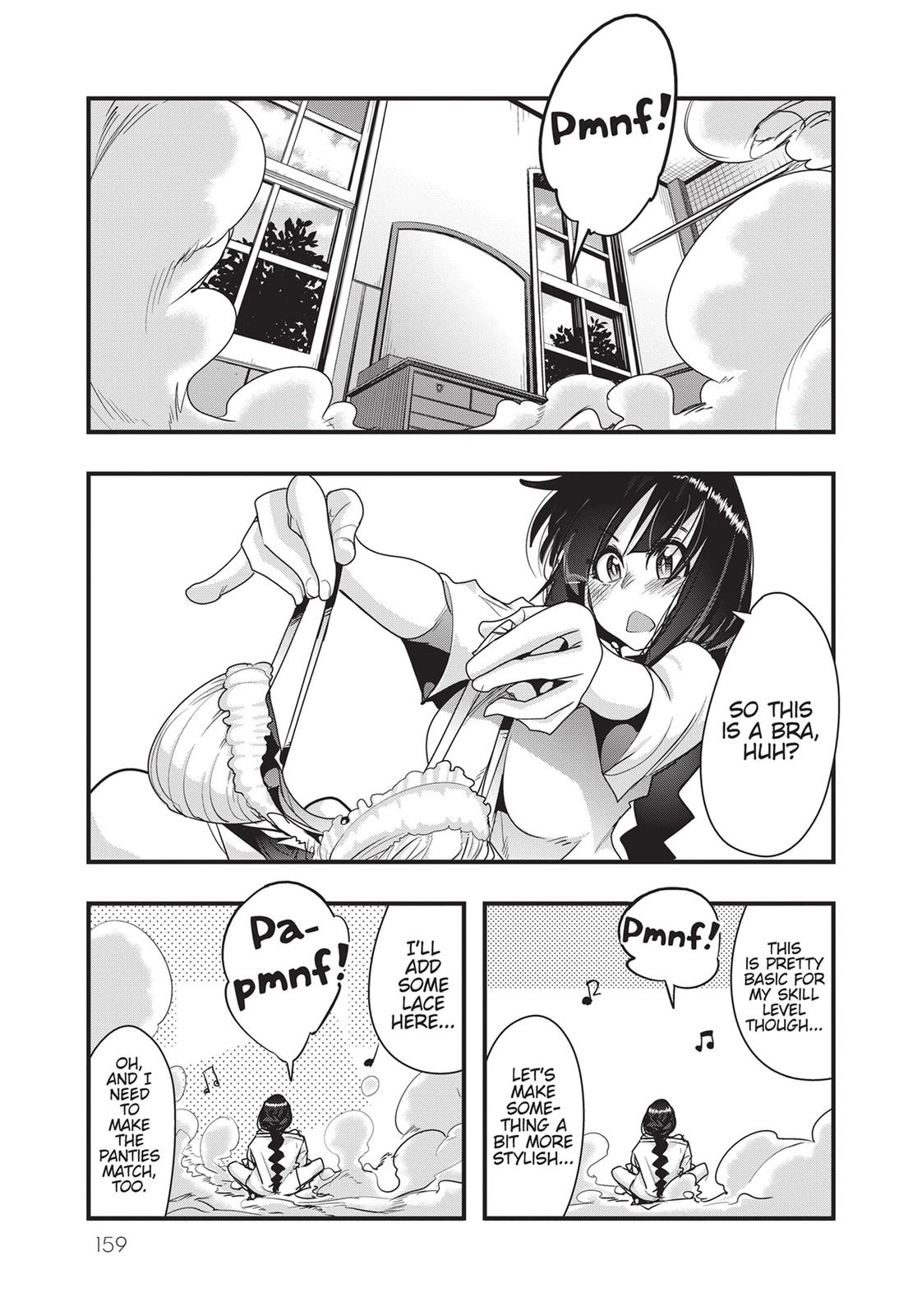Yoku Wakaranai keredo Isekai ni Tensei shiteita you desu Chap 4 - Next Chap 5