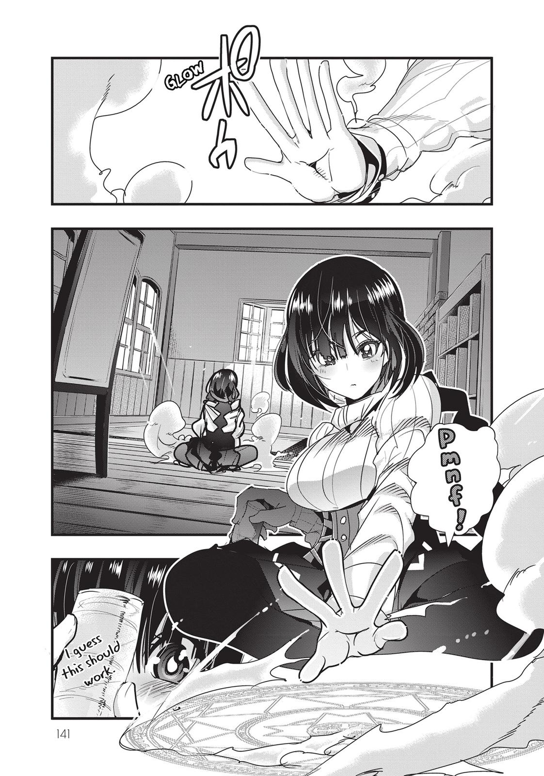 Yoku Wakaranai keredo Isekai ni Tensei shiteita you desu Chap 4 - Next Chap 5