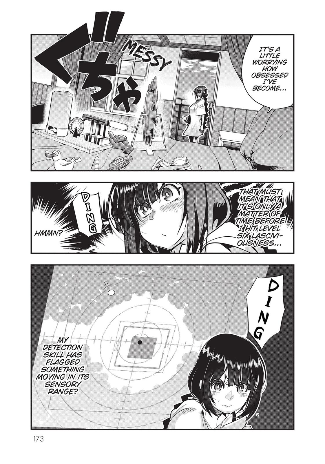 Yoku Wakaranai keredo Isekai ni Tensei shiteita you desu Chap 5 - Next Chap 6