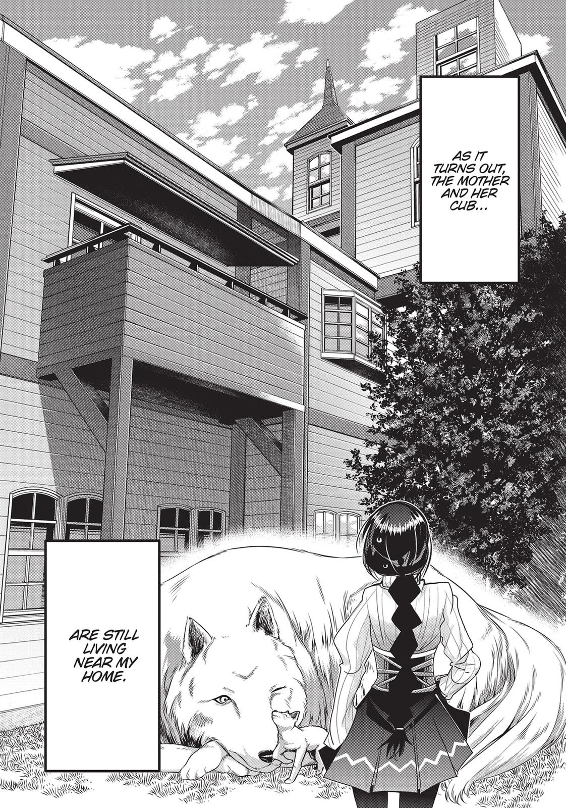Yoku Wakaranai keredo Isekai ni Tensei shiteita you desu Chap 5 - Next Chap 6