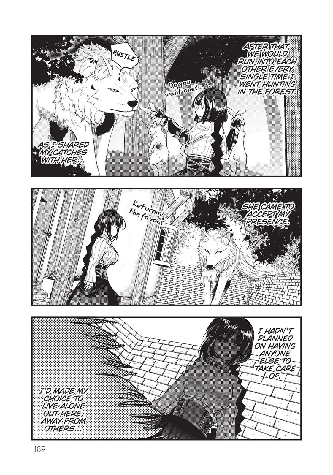 Yoku Wakaranai keredo Isekai ni Tensei shiteita you desu Chap 5 - Next Chap 6