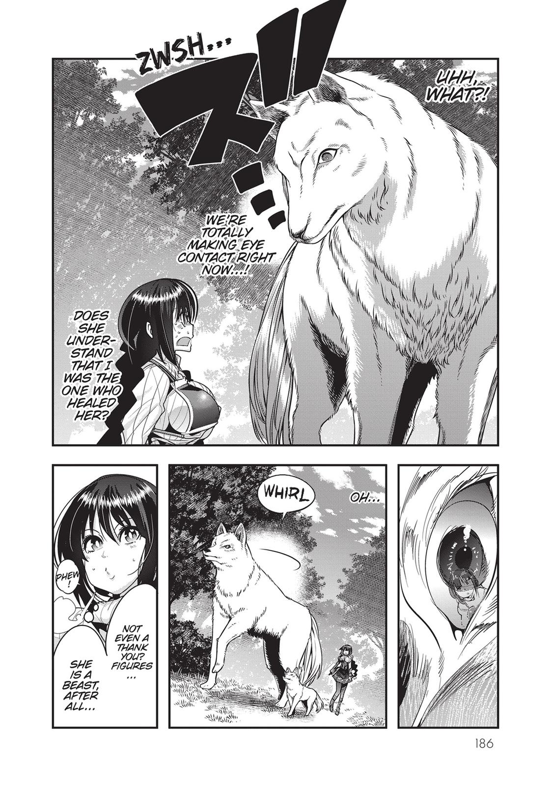 Yoku Wakaranai keredo Isekai ni Tensei shiteita you desu Chap 5 - Next Chap 6