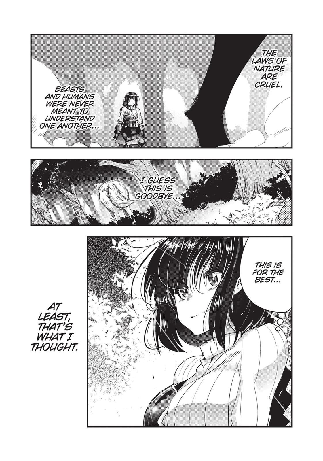 Yoku Wakaranai keredo Isekai ni Tensei shiteita you desu Chap 5 - Next Chap 6