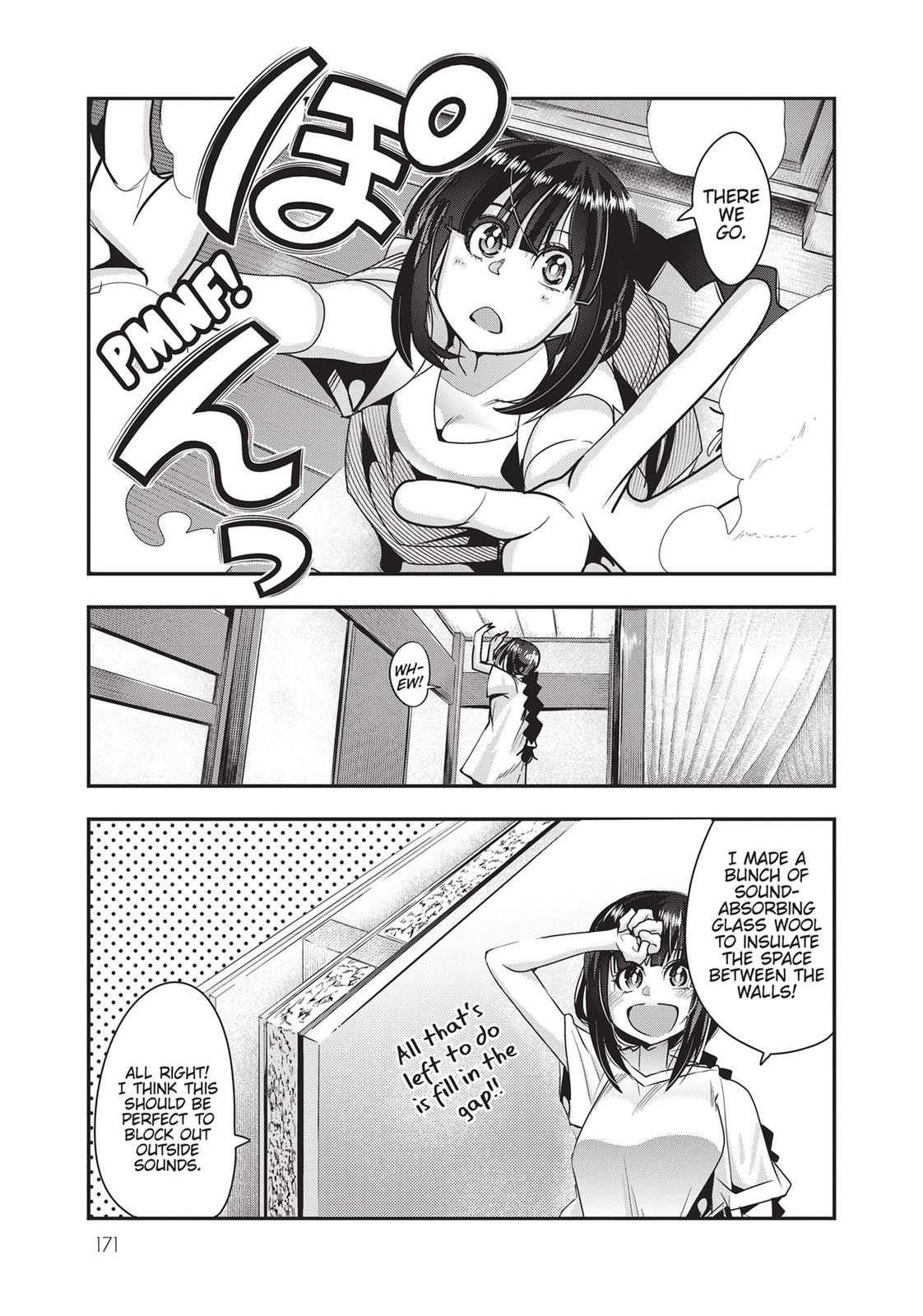 Yoku Wakaranai keredo Isekai ni Tensei shiteita you desu Chap 5 - Next Chap 6