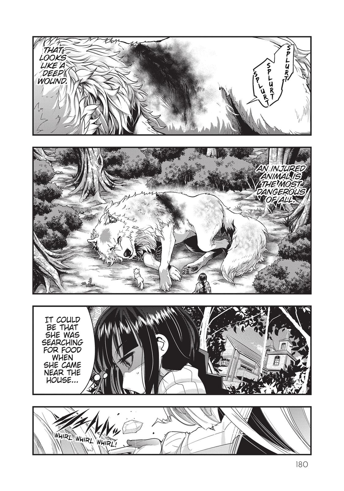 Yoku Wakaranai keredo Isekai ni Tensei shiteita you desu Chap 5 - Next Chap 6