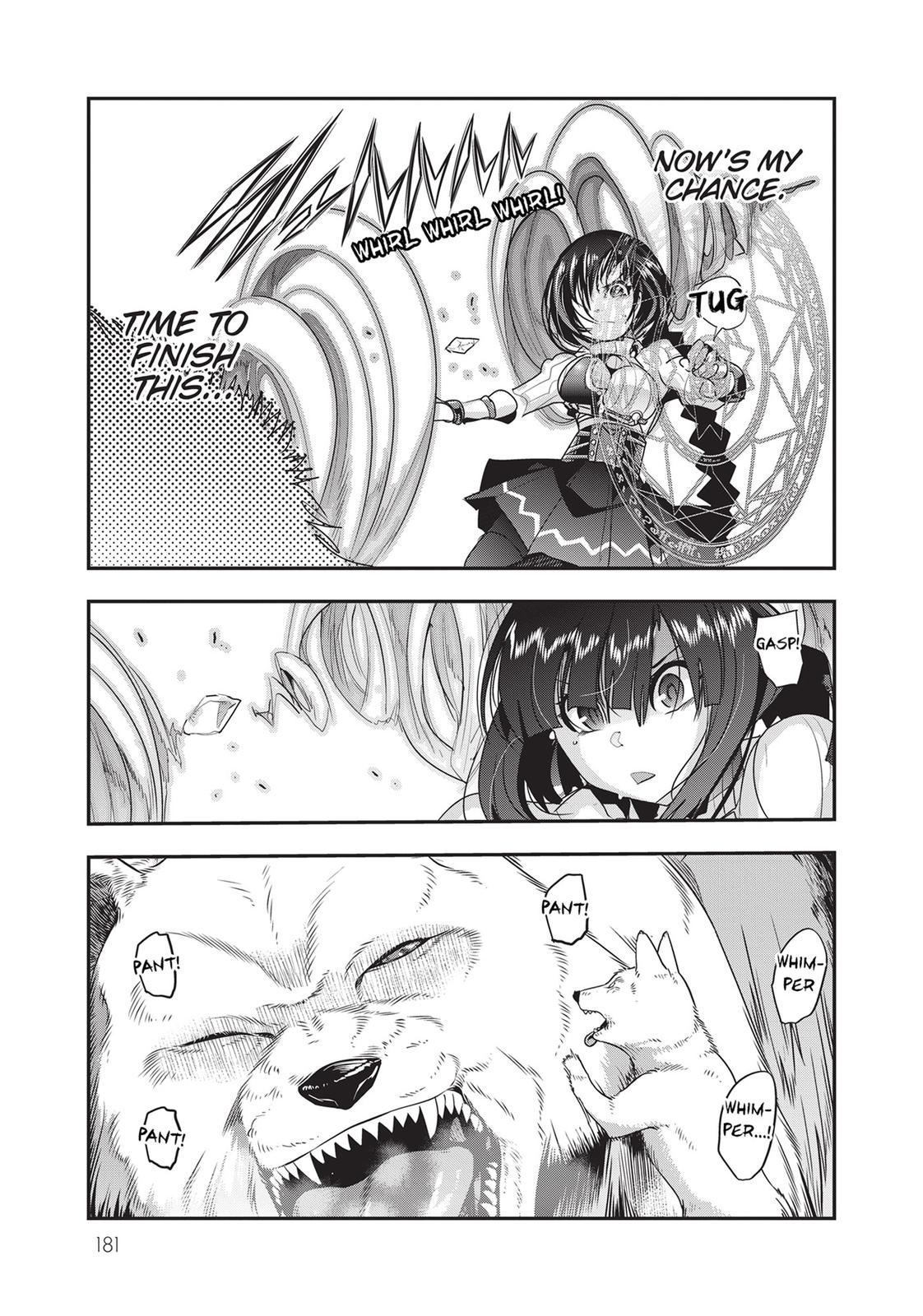 Yoku Wakaranai keredo Isekai ni Tensei shiteita you desu Chap 5 - Next Chap 6