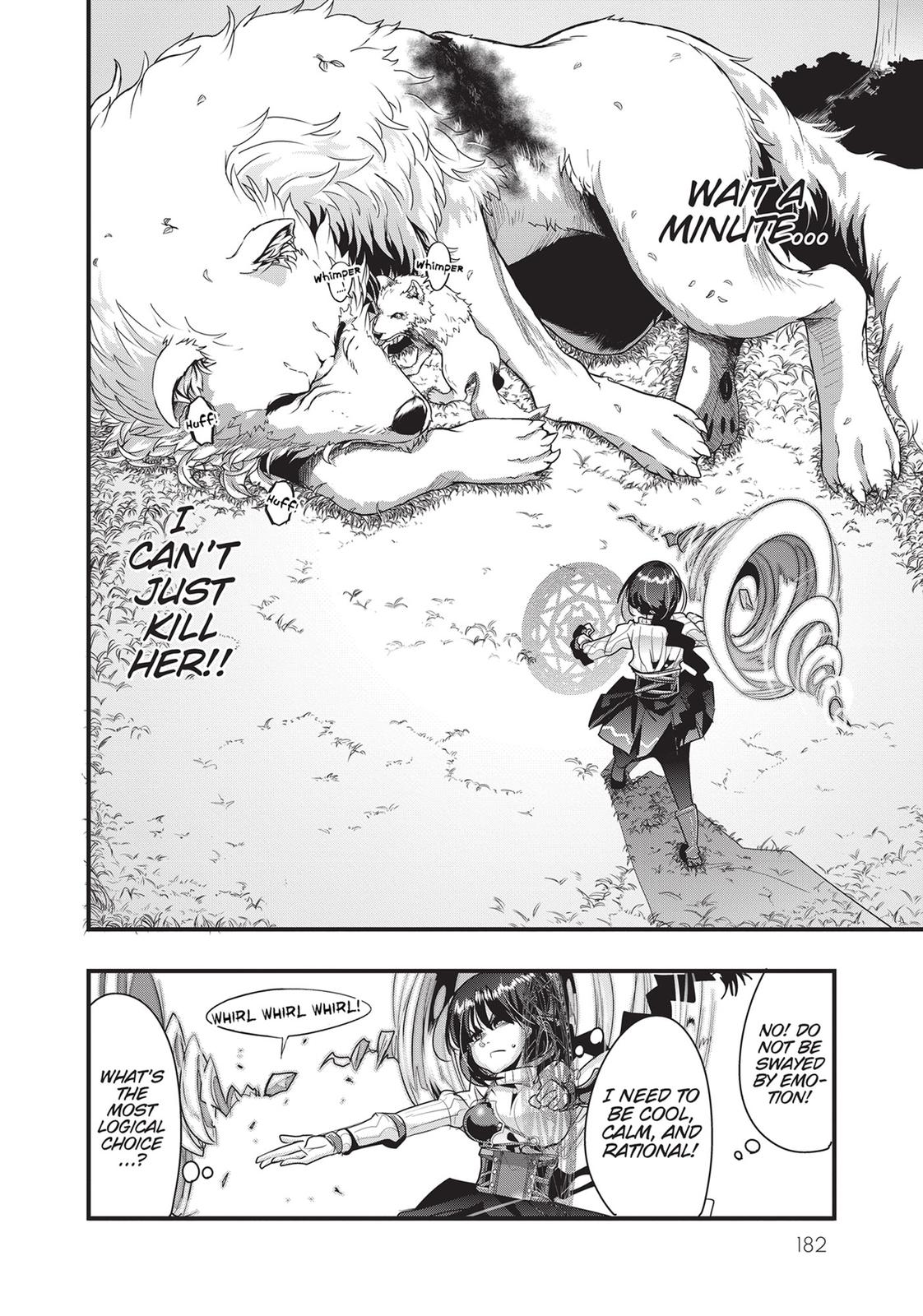 Yoku Wakaranai keredo Isekai ni Tensei shiteita you desu Chap 5 - Next Chap 6