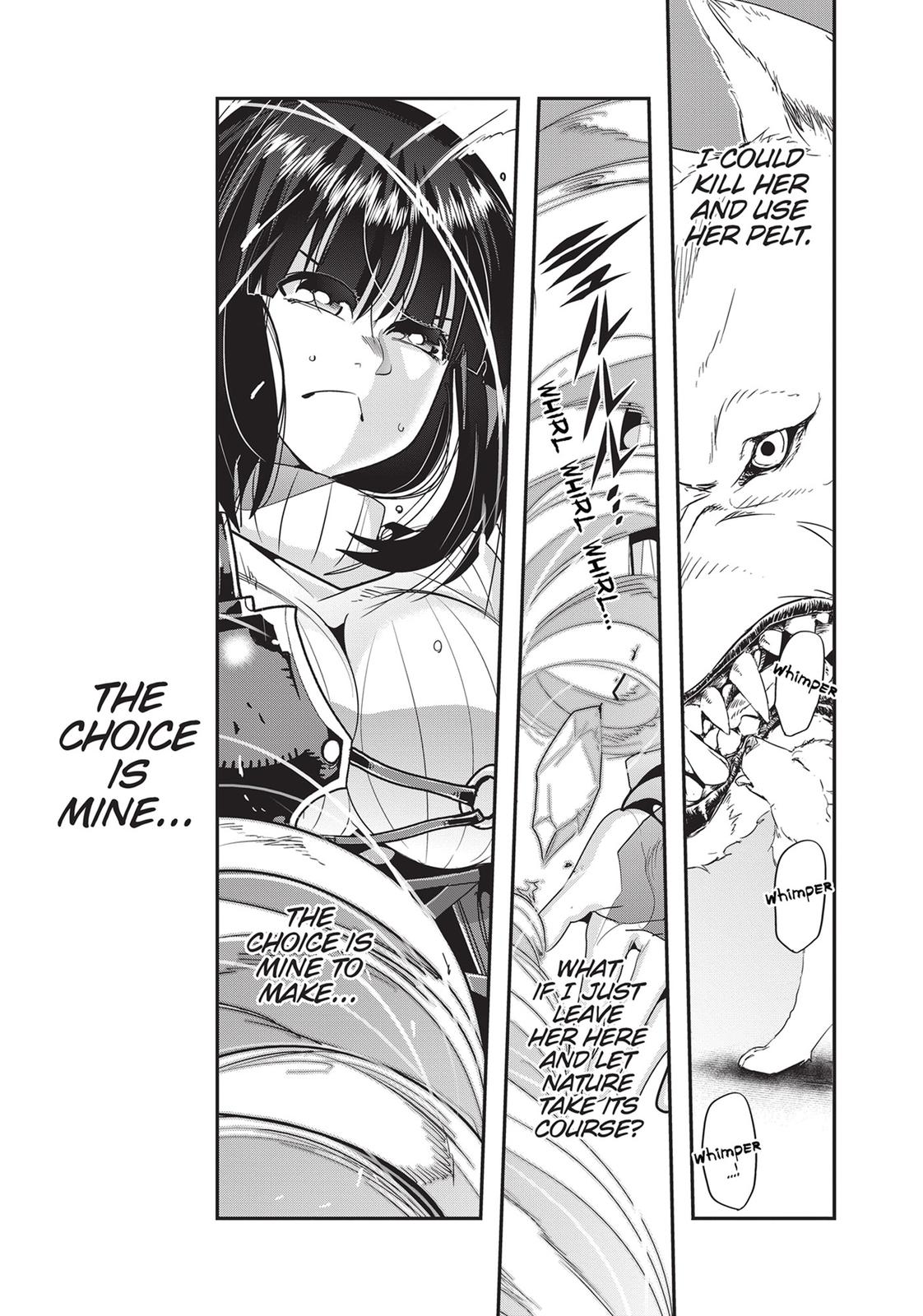 Yoku Wakaranai keredo Isekai ni Tensei shiteita you desu Chap 5 - Next Chap 6