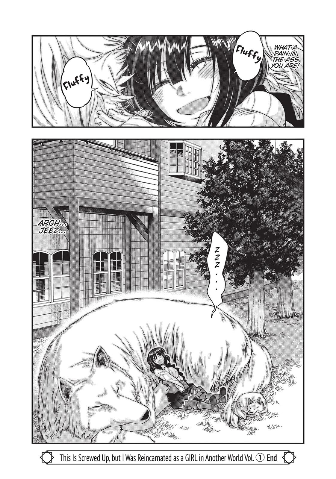 Yoku Wakaranai keredo Isekai ni Tensei shiteita you desu Chap 5 - Next Chap 6