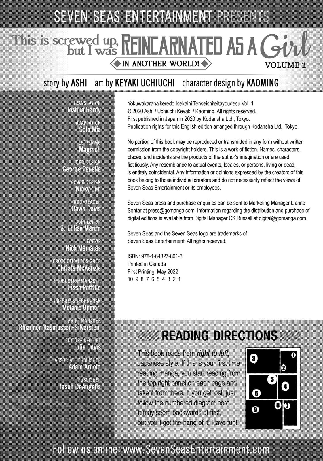 Yoku Wakaranai keredo Isekai ni Tensei shiteita you desu Chap 5 - Next Chap 6