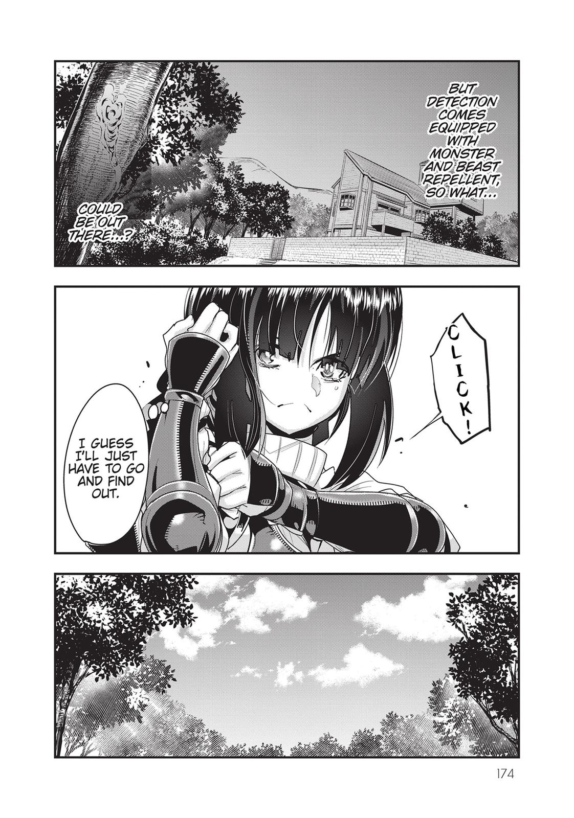 Yoku Wakaranai keredo Isekai ni Tensei shiteita you desu Chap 5 - Next Chap 6