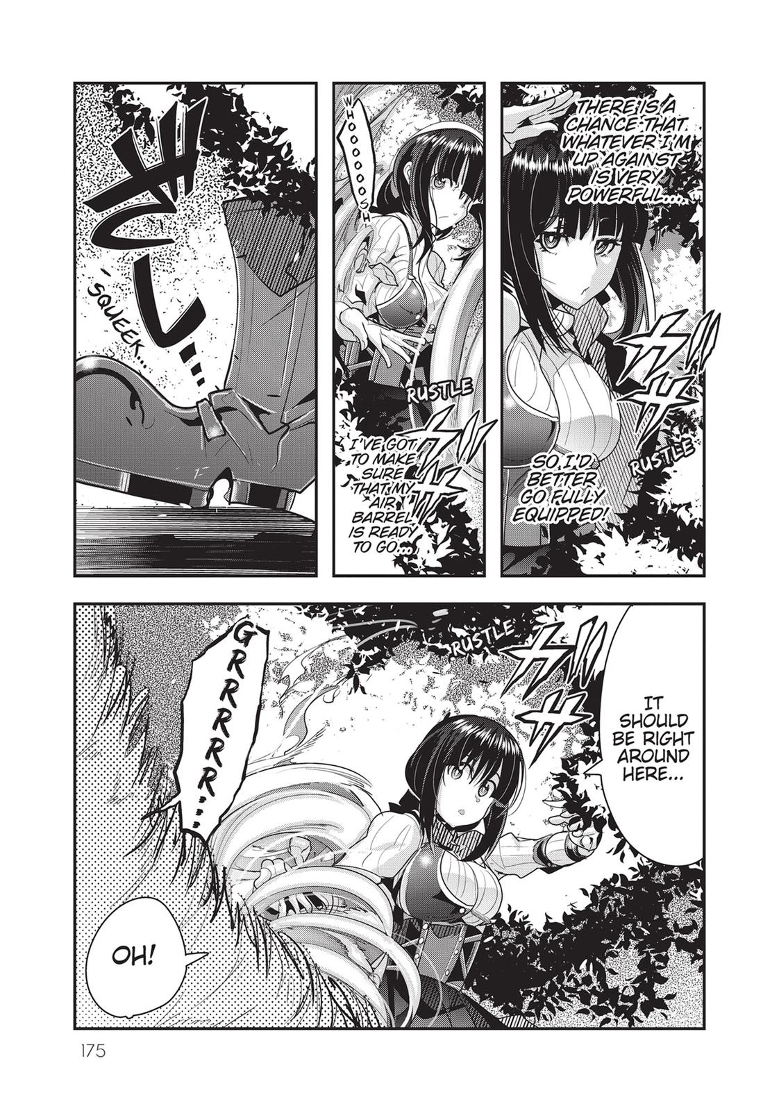 Yoku Wakaranai keredo Isekai ni Tensei shiteita you desu Chap 5 - Next Chap 6