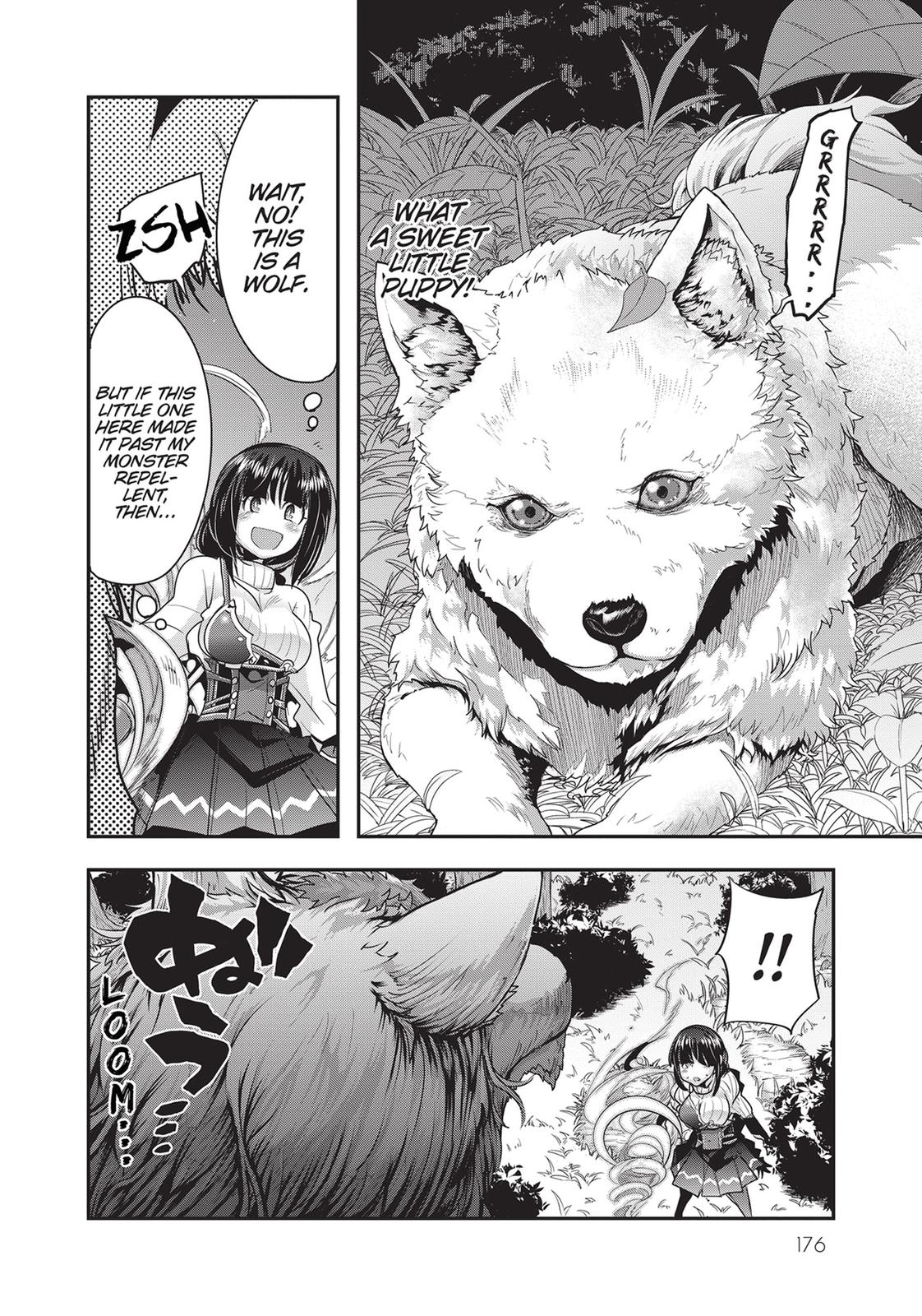 Yoku Wakaranai keredo Isekai ni Tensei shiteita you desu Chap 5 - Next Chap 6