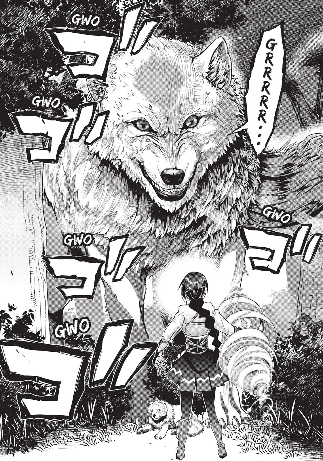 Yoku Wakaranai keredo Isekai ni Tensei shiteita you desu Chap 5 - Next Chap 6