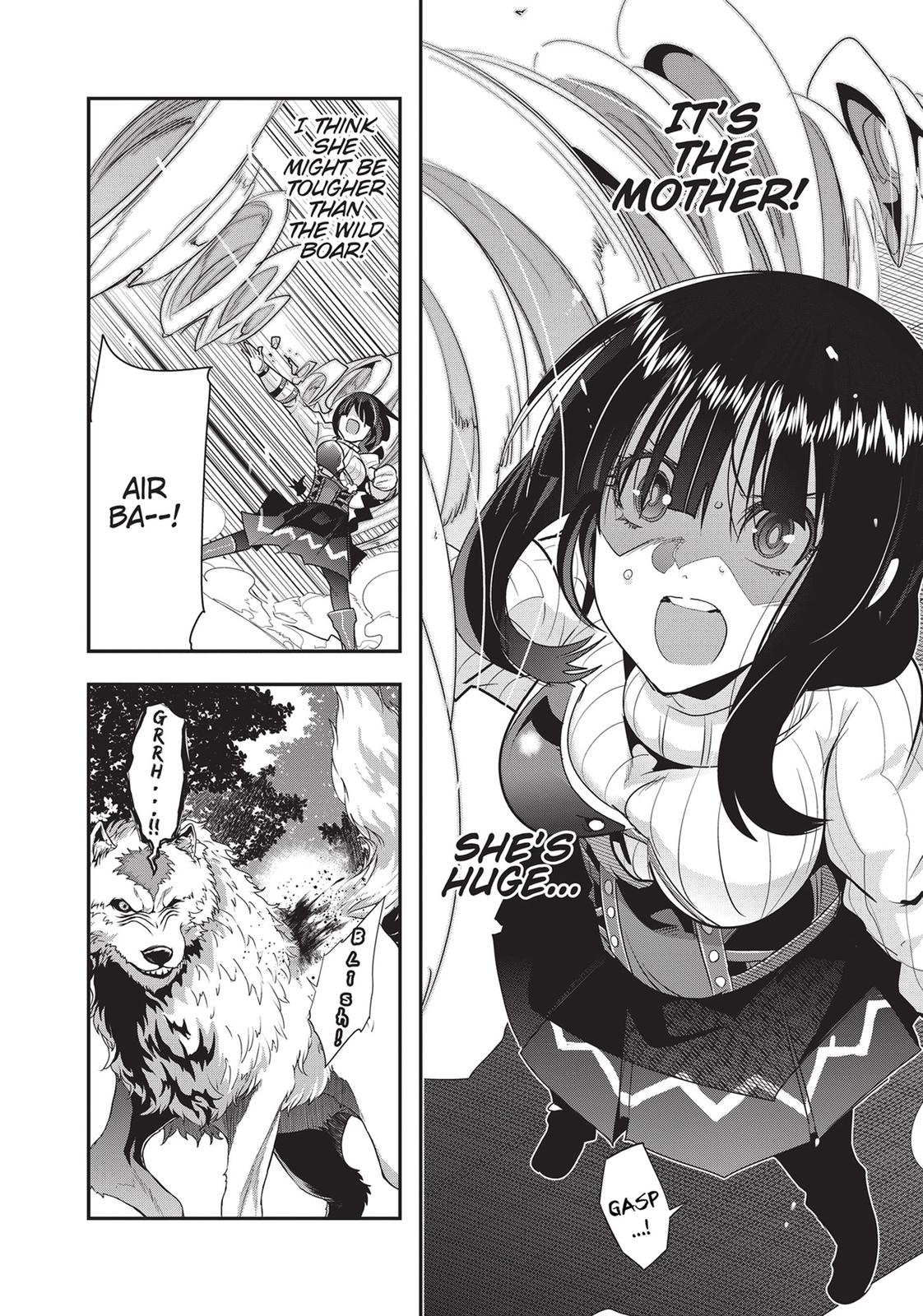 Yoku Wakaranai keredo Isekai ni Tensei shiteita you desu Chap 5 - Next Chap 6