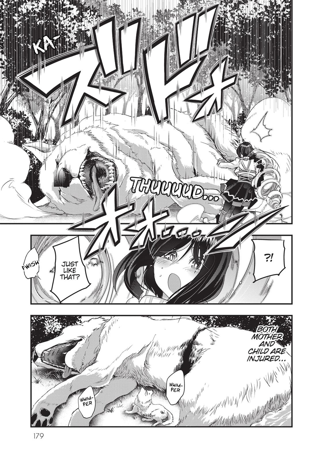 Yoku Wakaranai keredo Isekai ni Tensei shiteita you desu Chap 5 - Next Chap 6