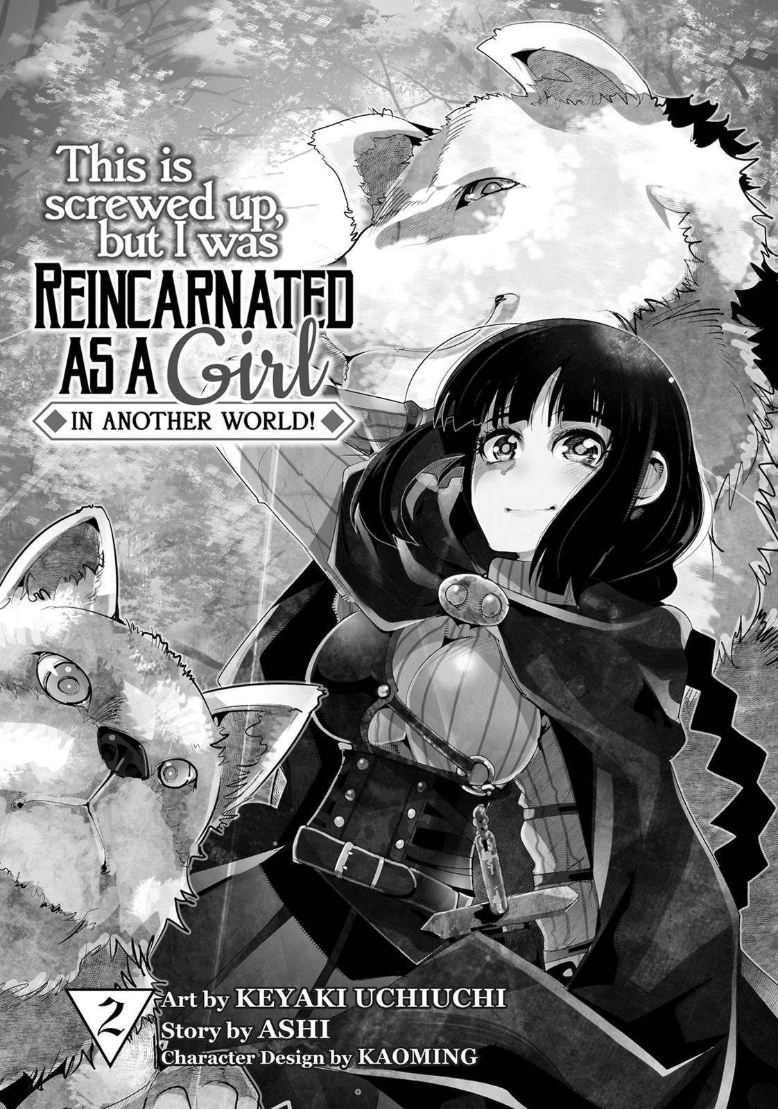 Yoku Wakaranai keredo Isekai ni Tensei shiteita you desu Chap 6 - Next Chap 7