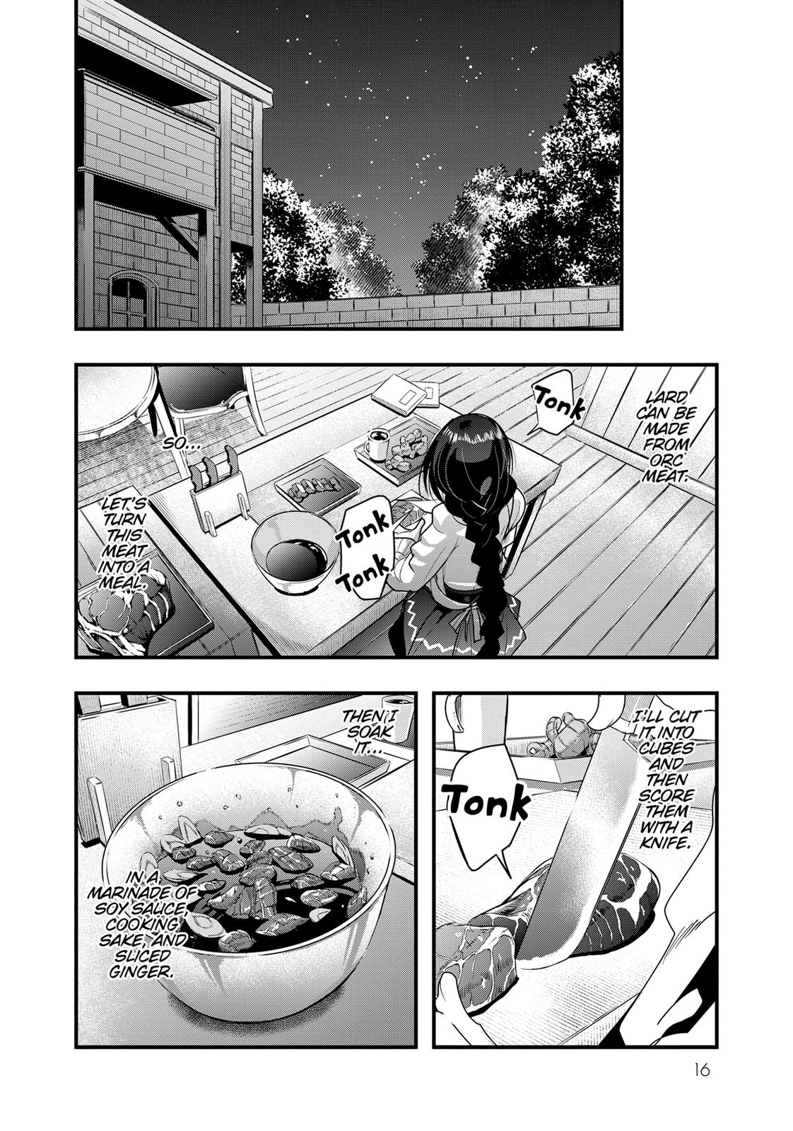 Yoku Wakaranai keredo Isekai ni Tensei shiteita you desu Chap 6 - Next Chap 7