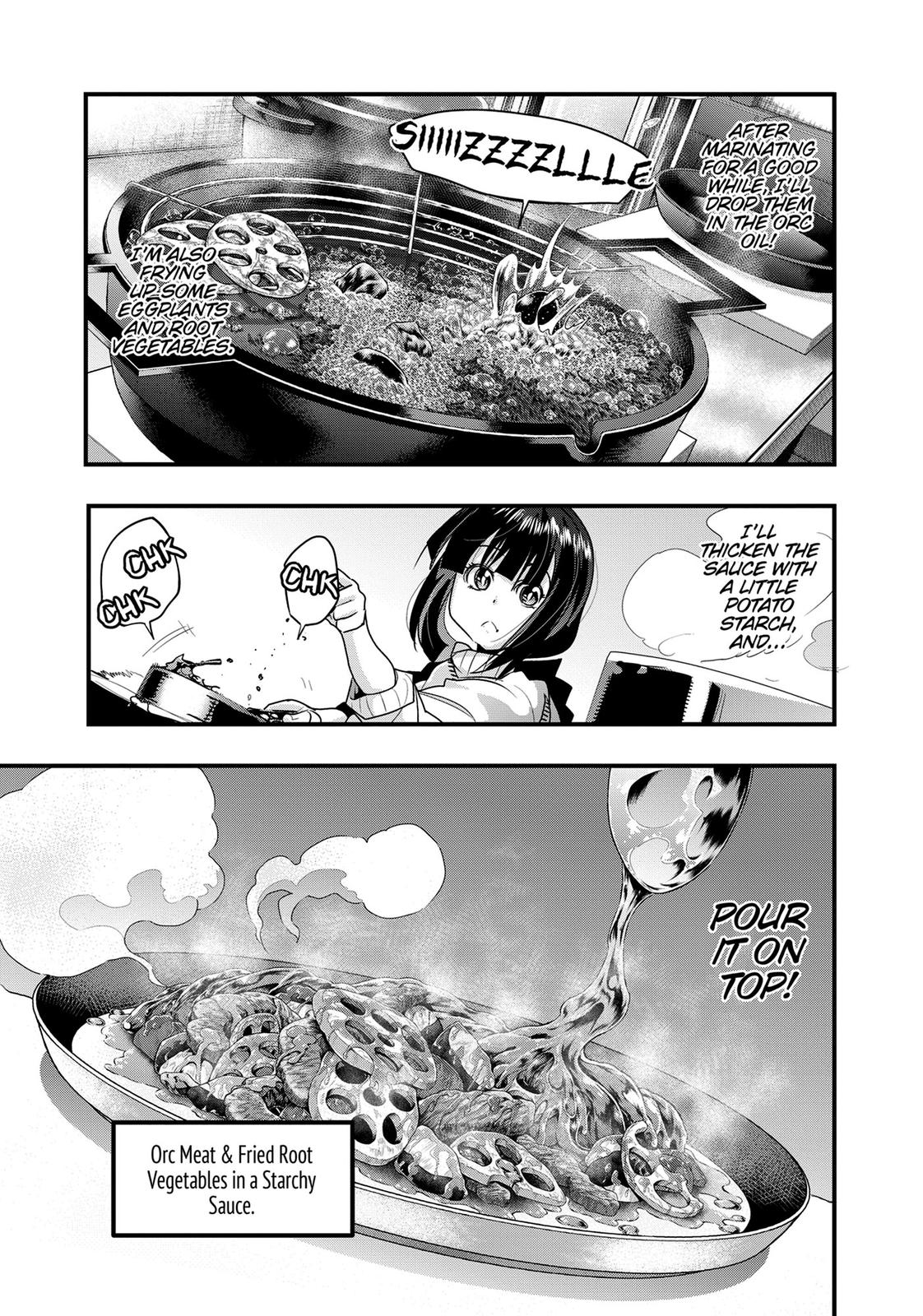 Yoku Wakaranai keredo Isekai ni Tensei shiteita you desu Chap 6 - Next Chap 7