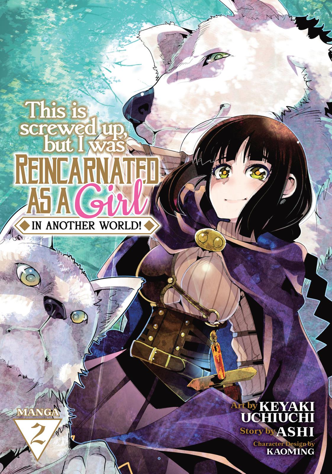 Yoku Wakaranai keredo Isekai ni Tensei shiteita you desu Chap 6 - Next Chap 7