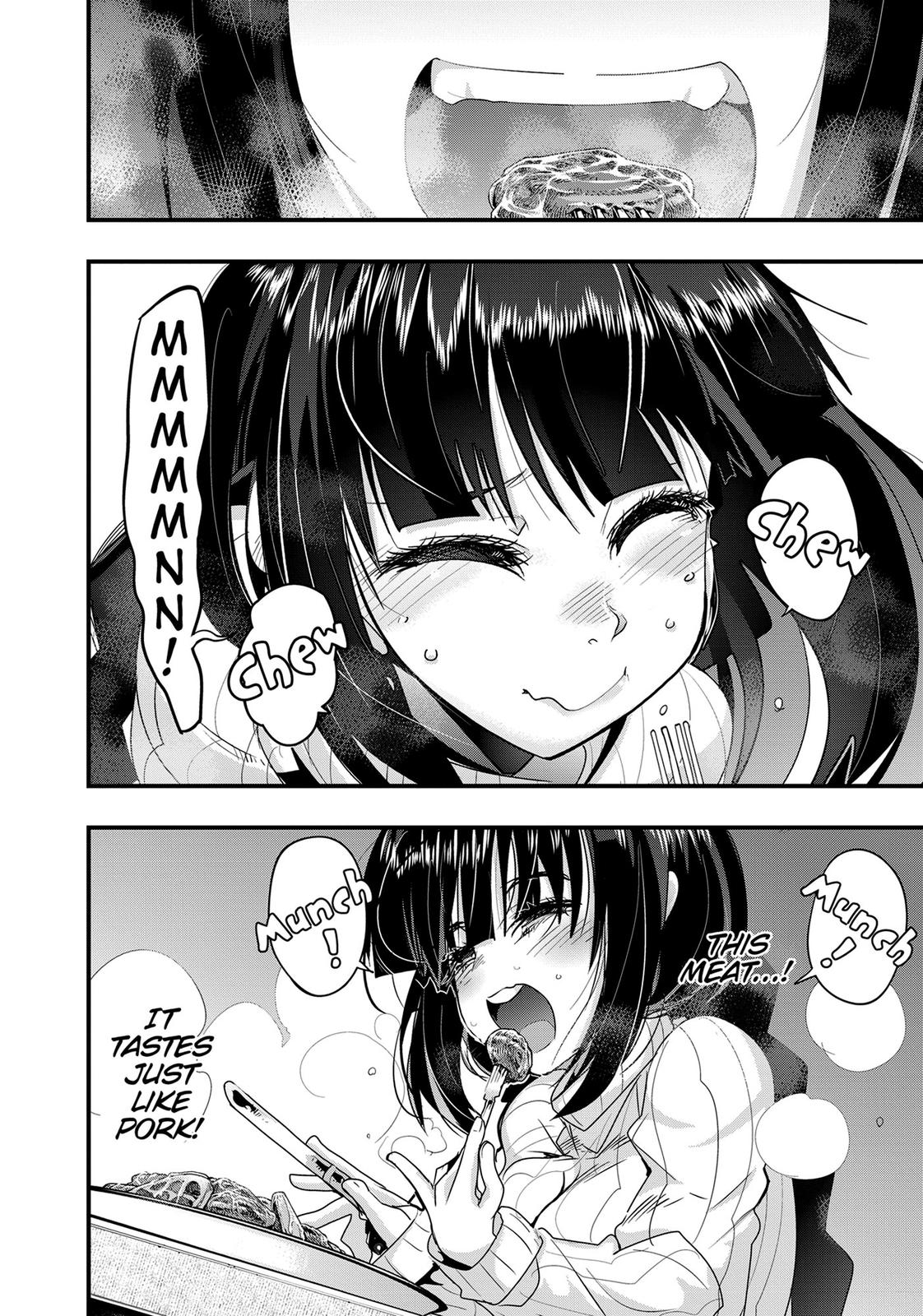 Yoku Wakaranai keredo Isekai ni Tensei shiteita you desu Chap 6 - Next Chap 7