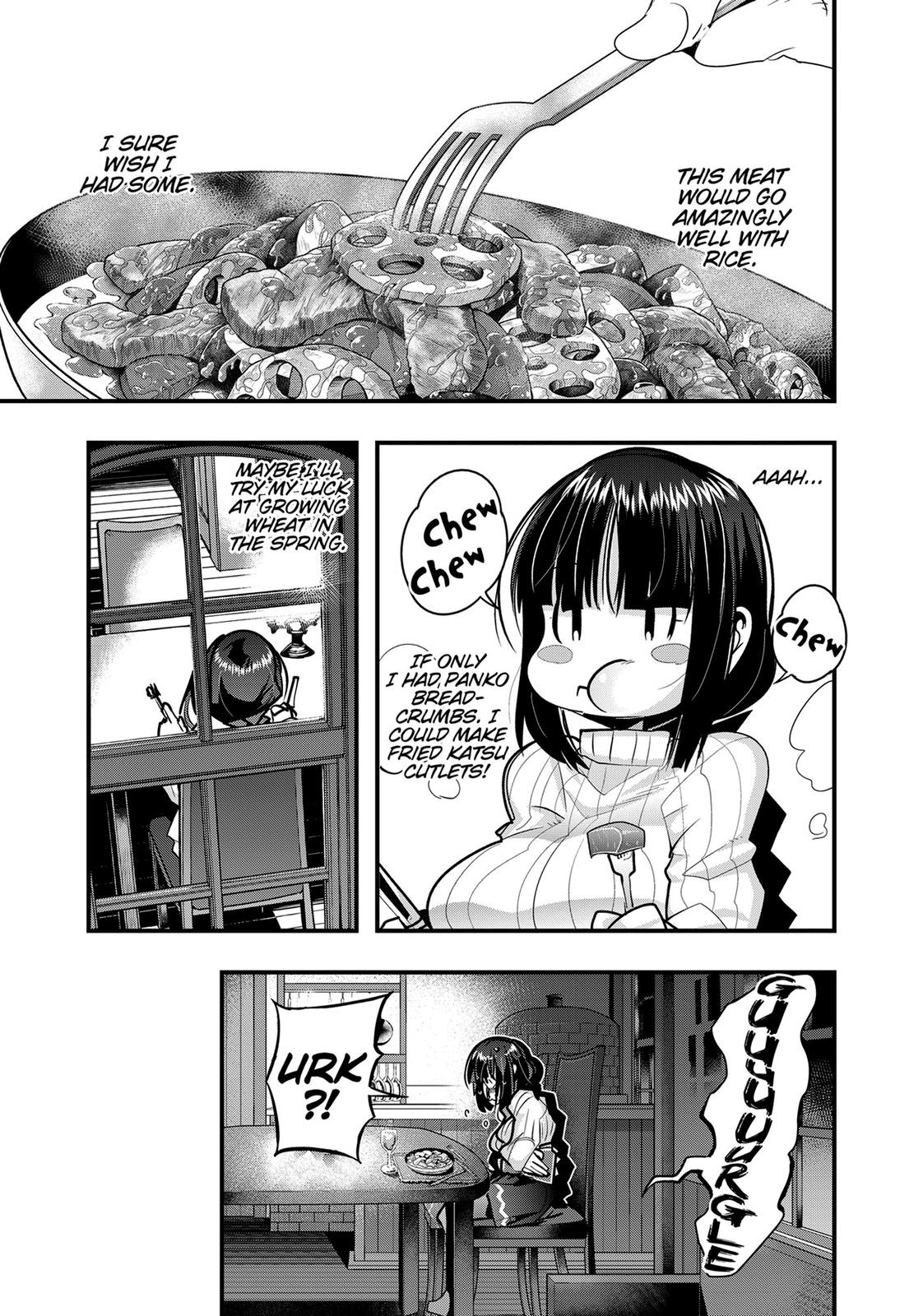 Yoku Wakaranai keredo Isekai ni Tensei shiteita you desu Chap 6 - Next Chap 7