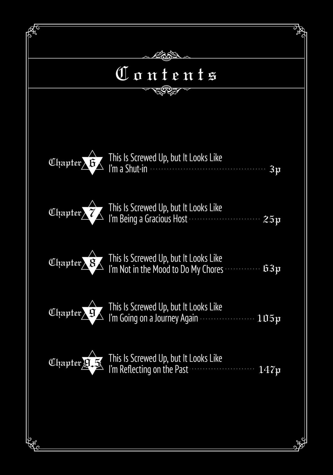 Yoku Wakaranai keredo Isekai ni Tensei shiteita you desu Chap 6 - Next Chap 7