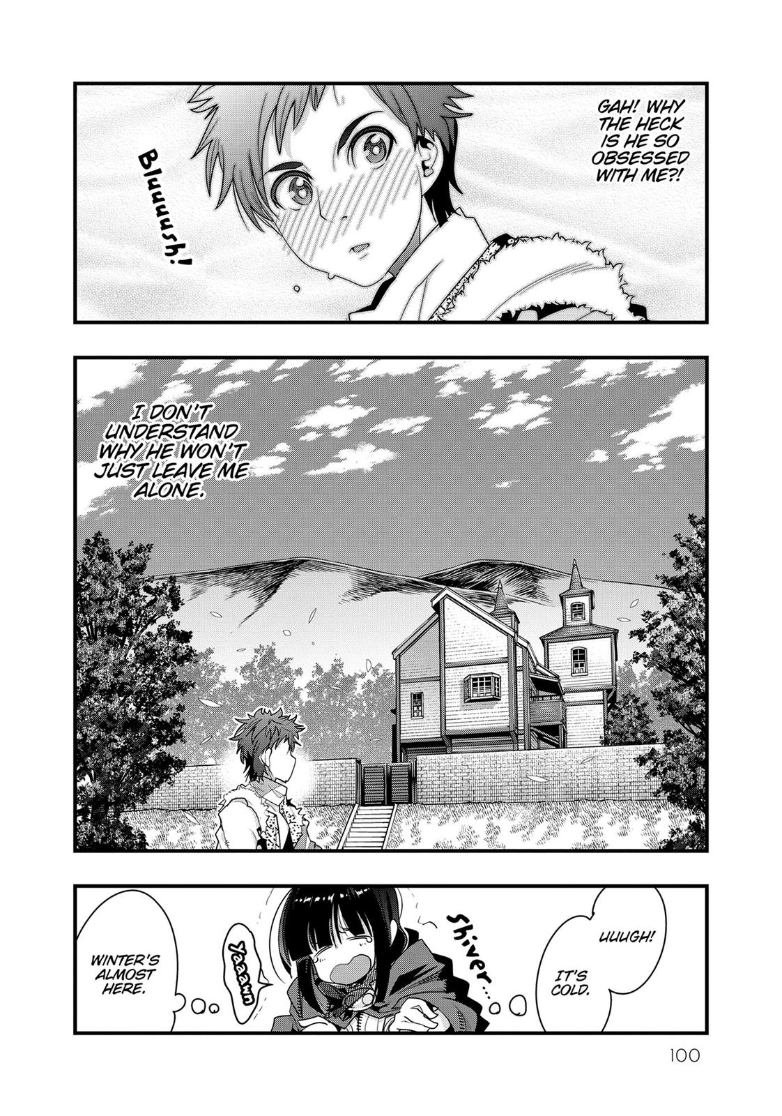 Yoku Wakaranai keredo Isekai ni Tensei shiteita you desu Chap 8 - Next Chap 9