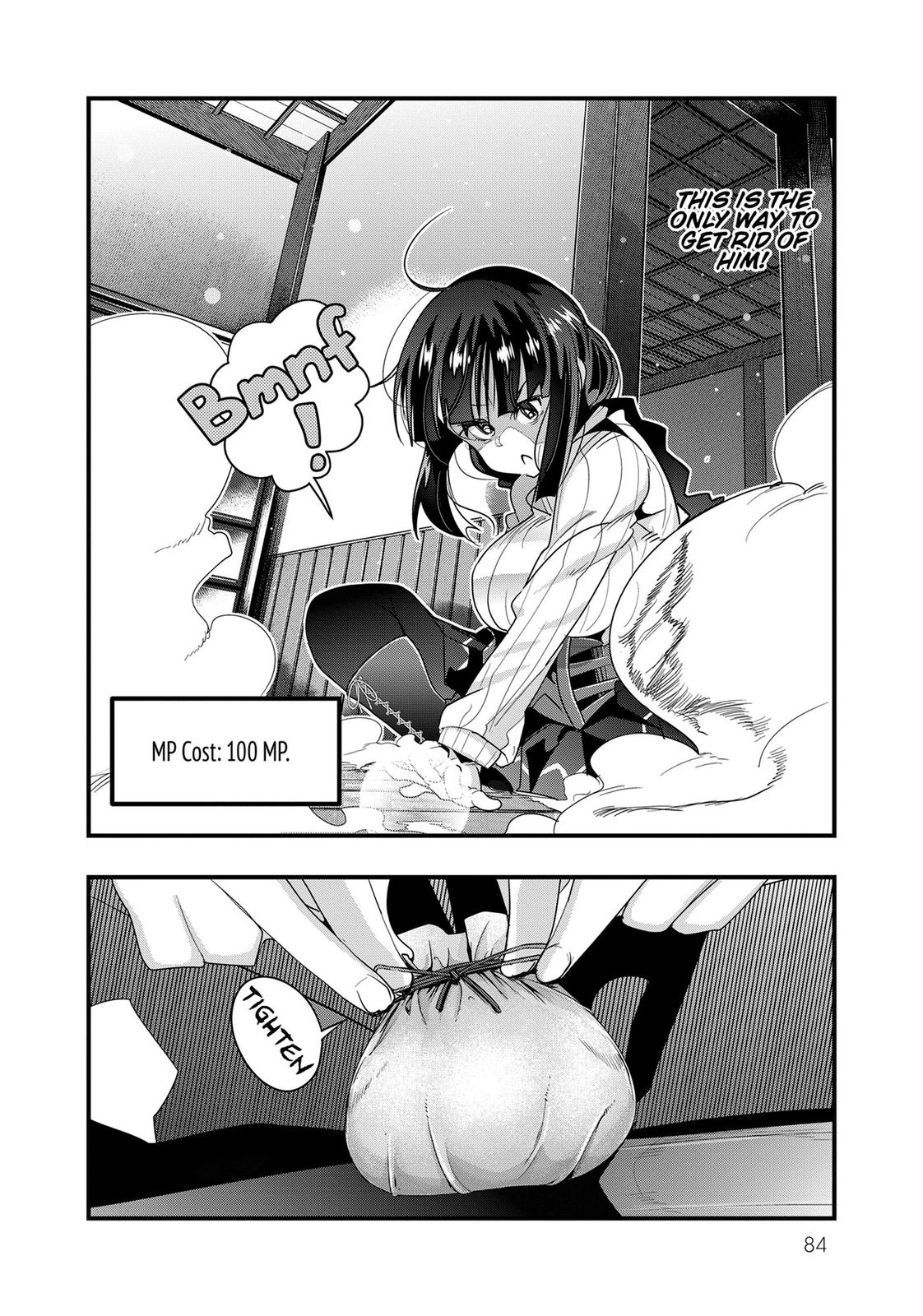 Yoku Wakaranai keredo Isekai ni Tensei shiteita you desu Chap 8 - Next Chap 9
