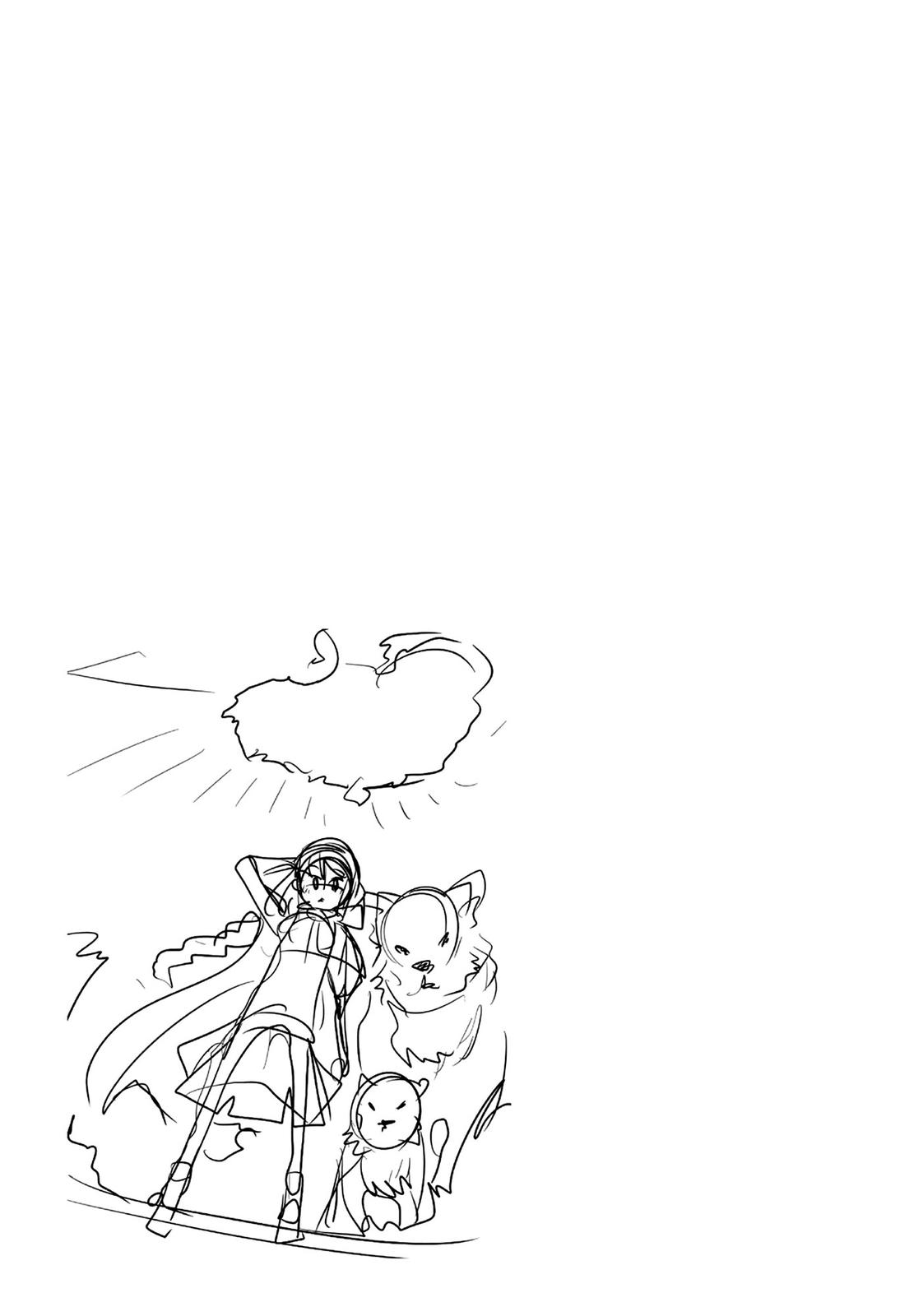 Yoku Wakaranai keredo Isekai ni Tensei shiteita you desu Chap 8 - Next Chap 9