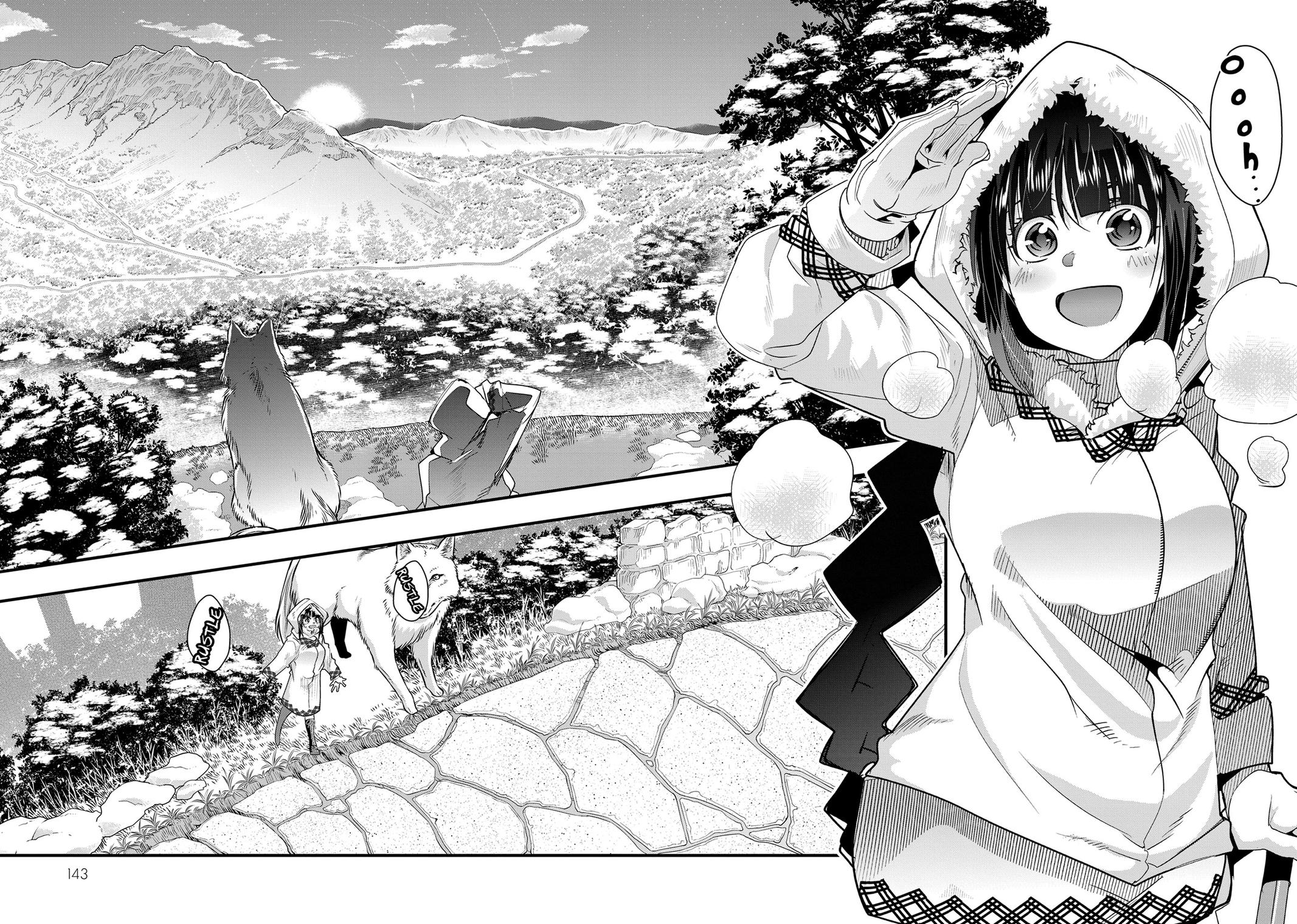 Yoku Wakaranai keredo Isekai ni Tensei shiteita you desu Chap 9 - Next Chap 10