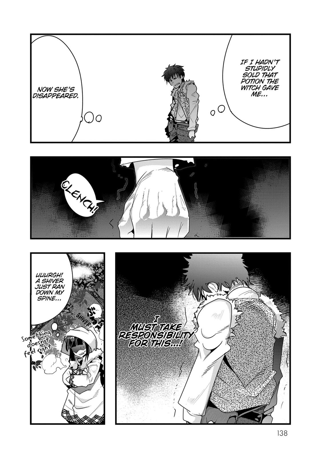 Yoku Wakaranai keredo Isekai ni Tensei shiteita you desu Chap 9 - Next Chap 10