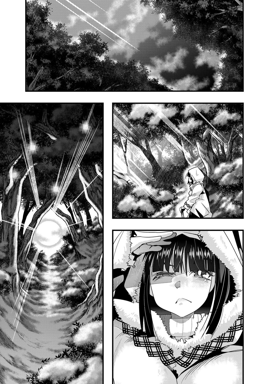 Yoku Wakaranai keredo Isekai ni Tensei shiteita you desu Chap 9 - Next Chap 10