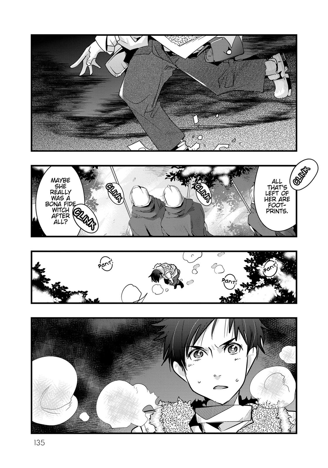 Yoku Wakaranai keredo Isekai ni Tensei shiteita you desu Chap 9 - Next Chap 10